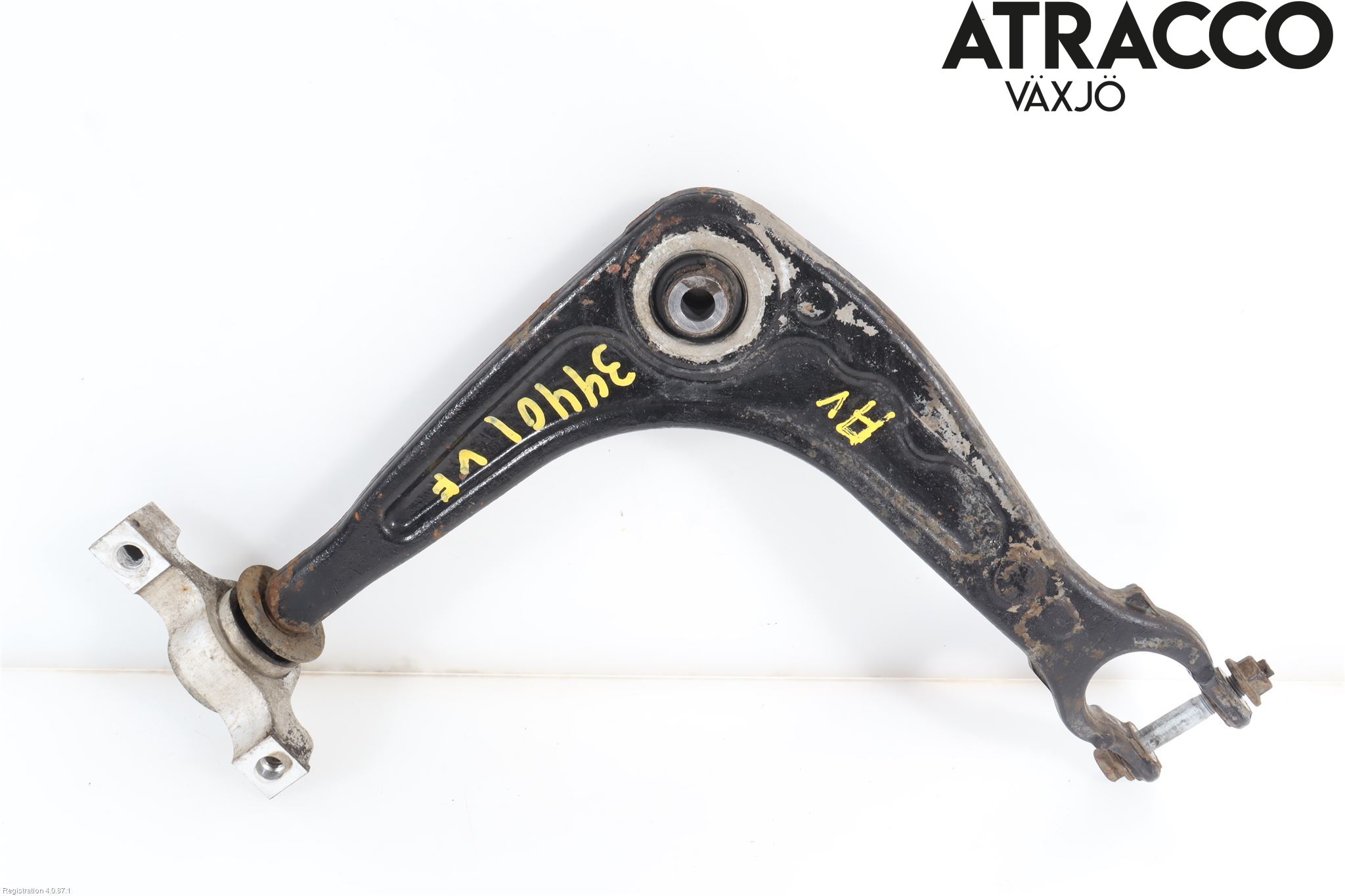 Citroen C5 08-17 Bärarm Fram Undre Vä