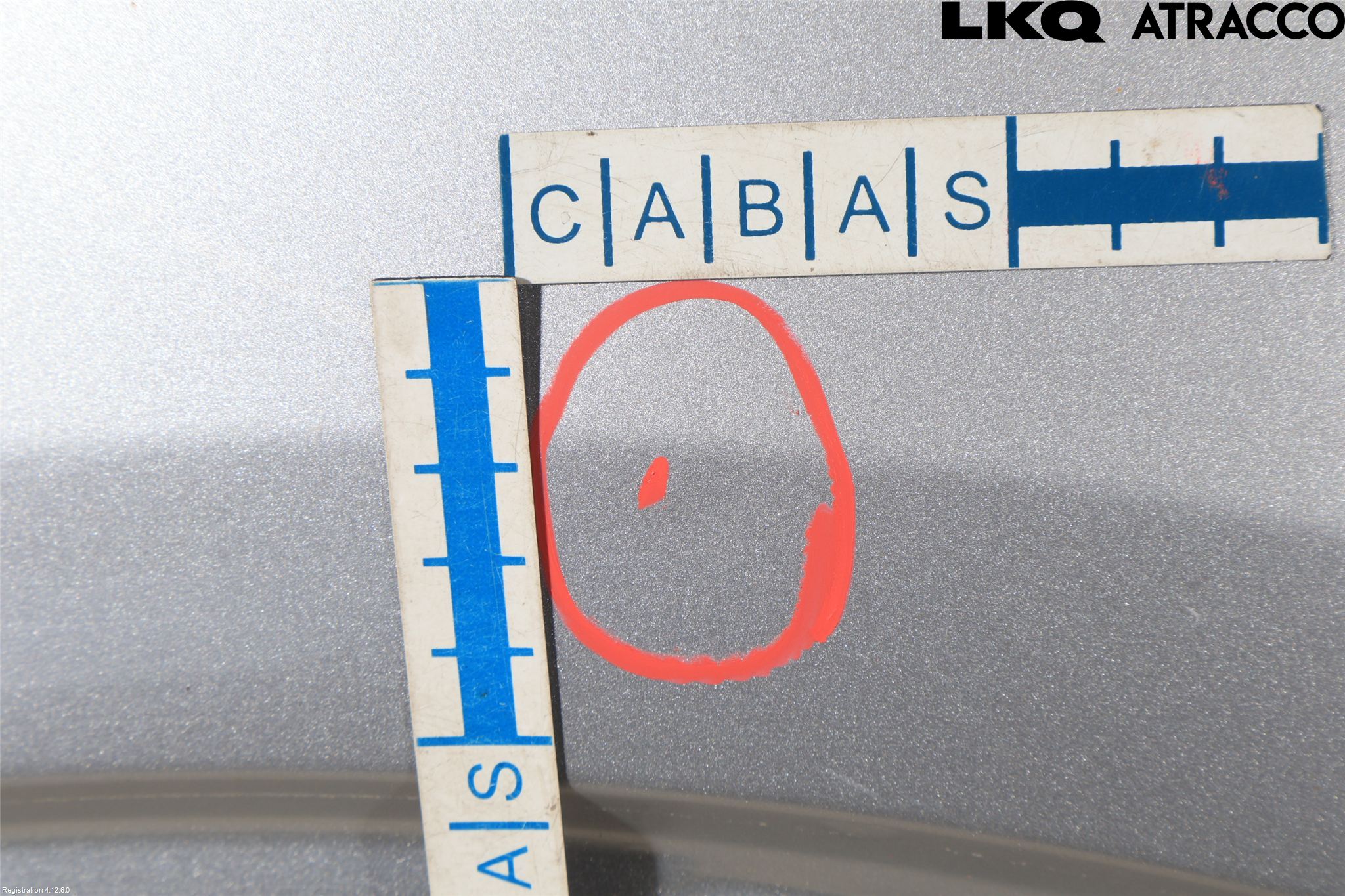 Opel MOKKA 13-20 Skärm Fram Höger