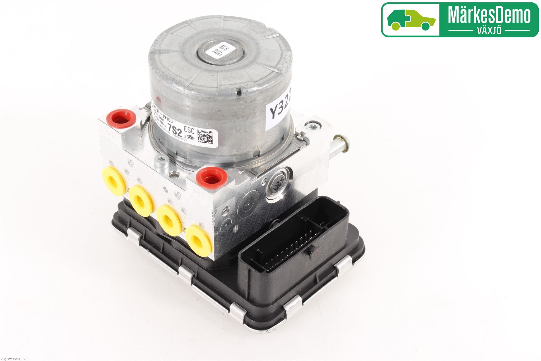 Hyundai KONA/ELECTRIC OS 18-23 Abs Hydraulaggregat