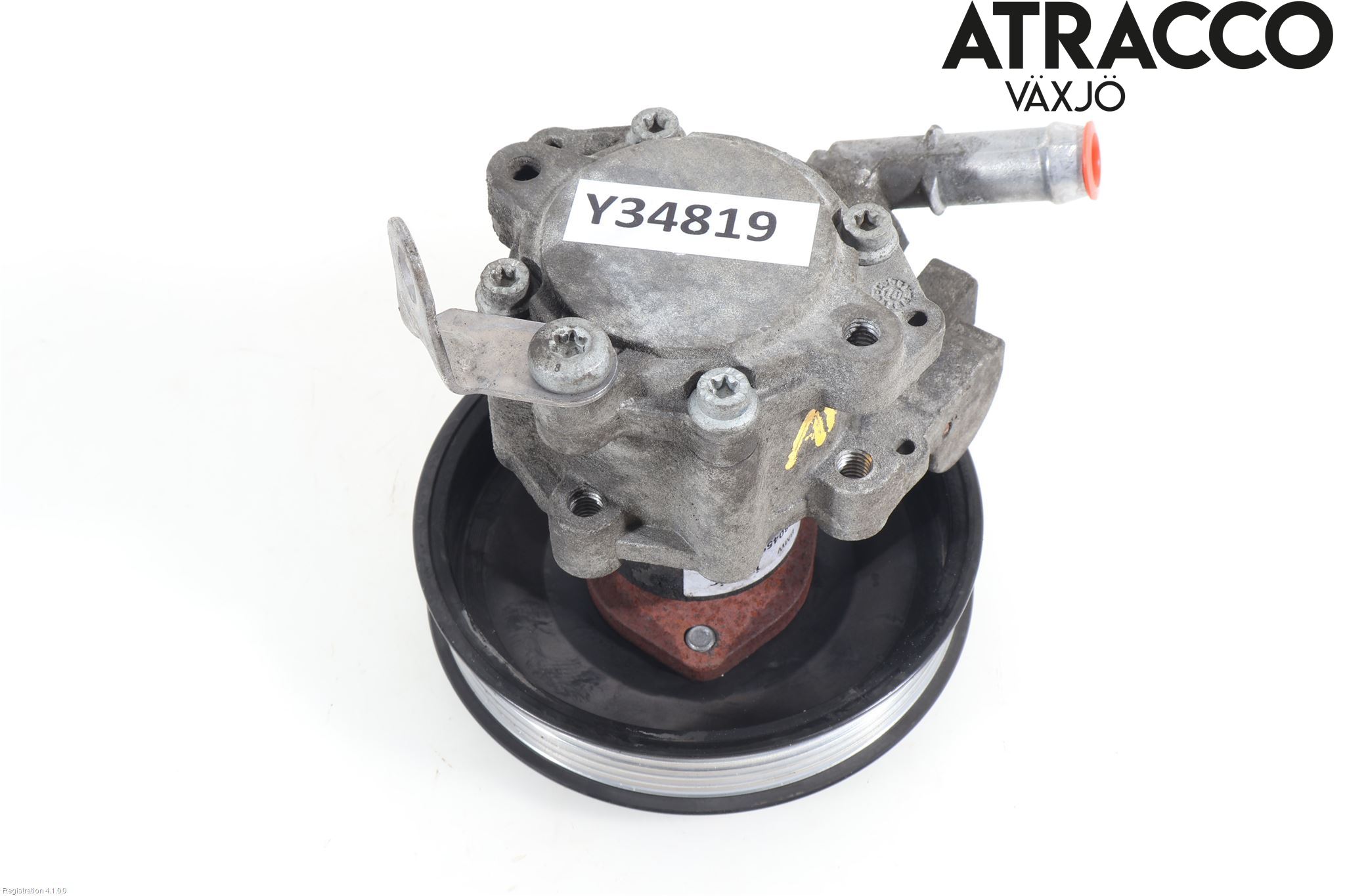 BMW X1 E84 10-15 Styrservopump