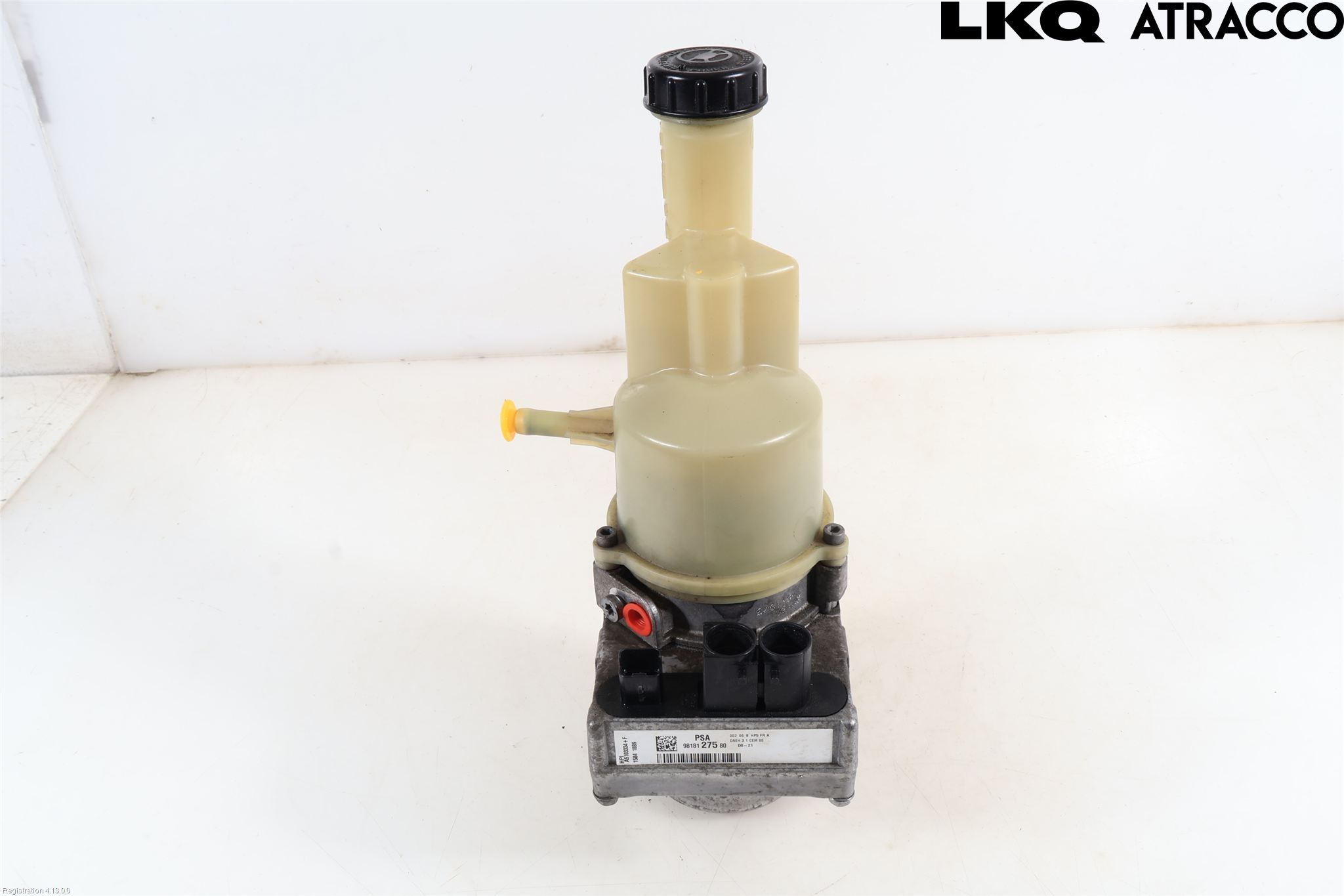 Toyota PROACE II 16- Styrservo Pump Elektrisk