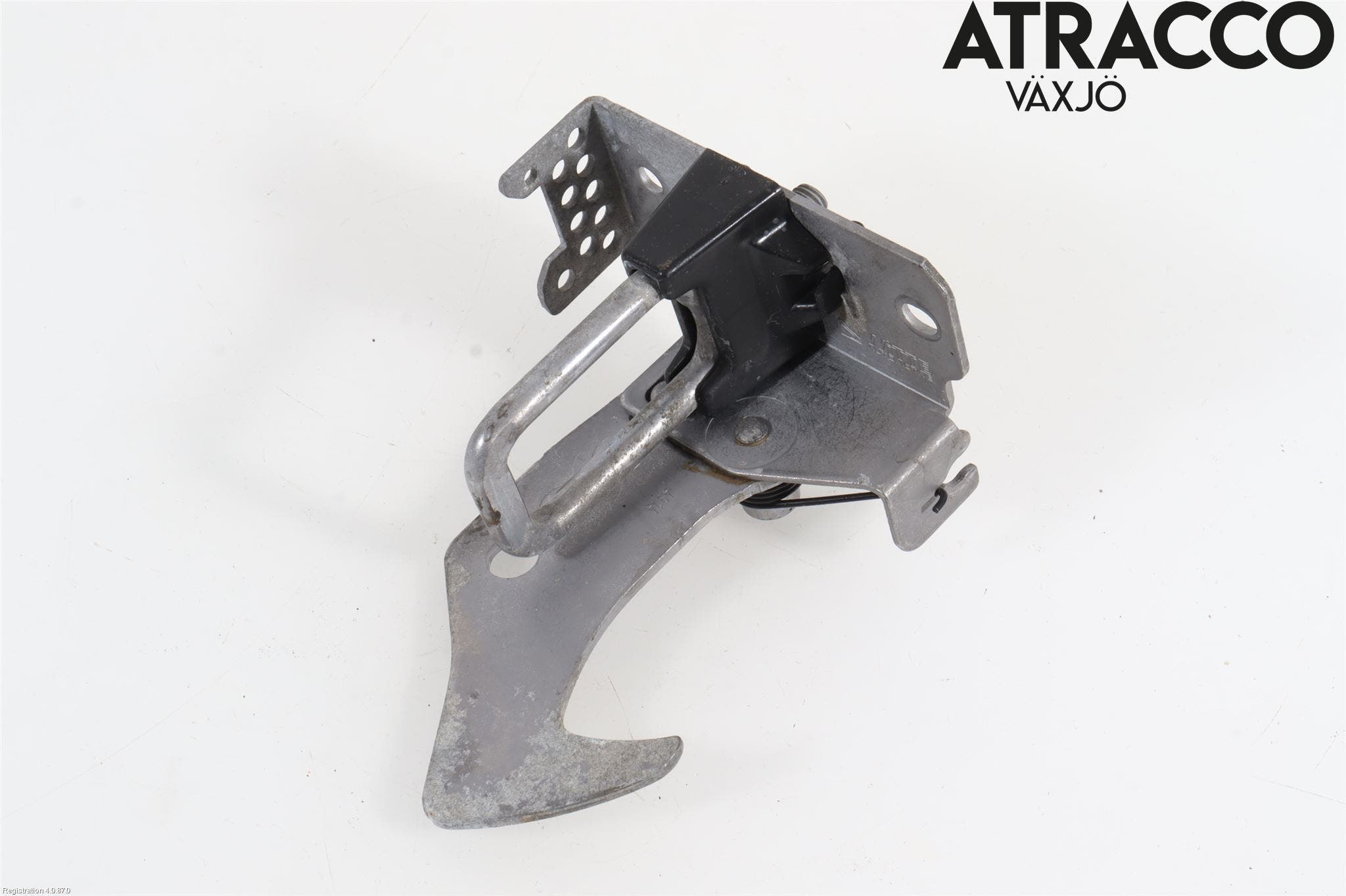 BMW X4 F26 14-18 Huv Spärr