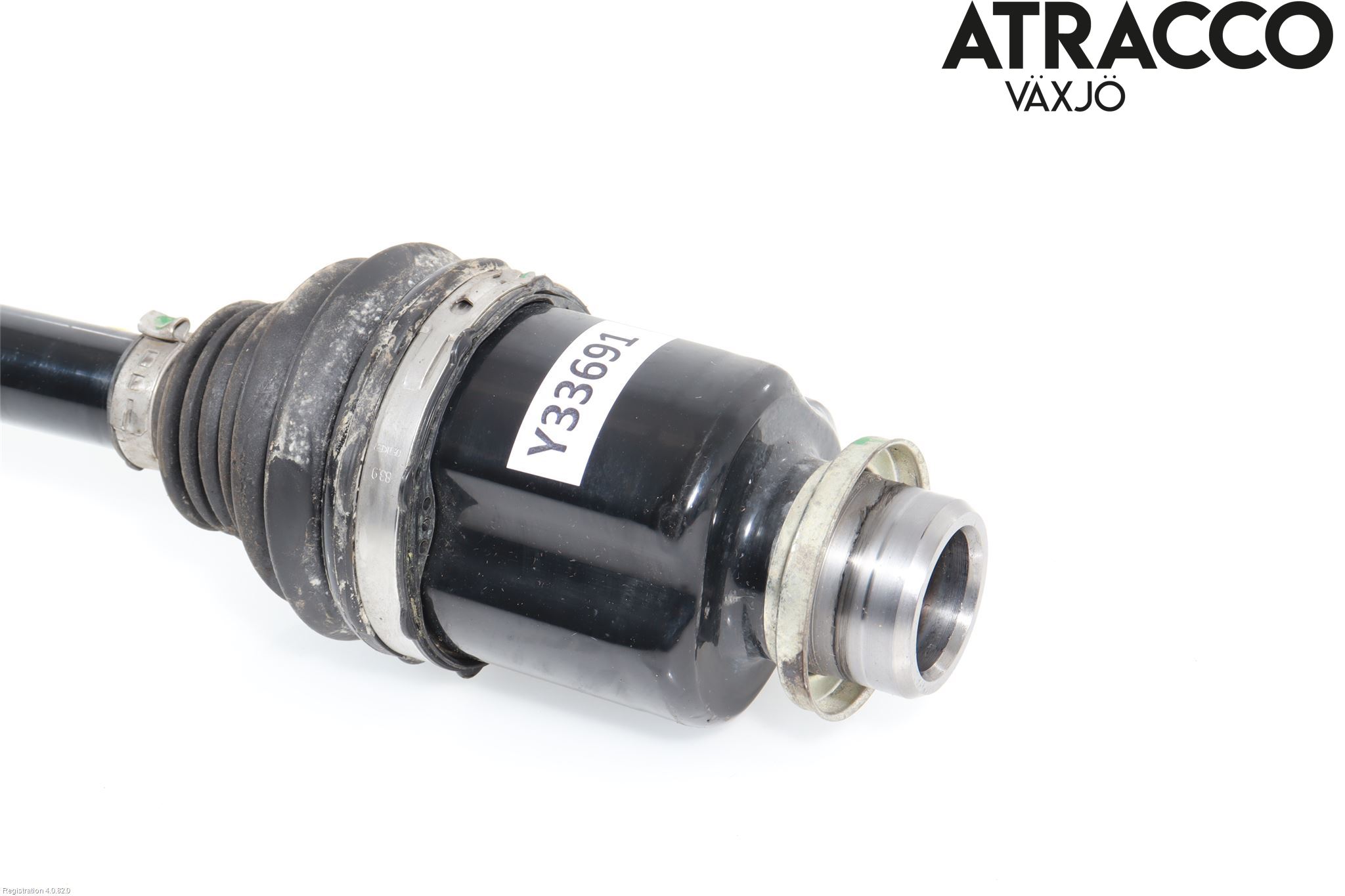 Suzuki SX4 S-CROSS 14-21 Drivaxel Fram Höger