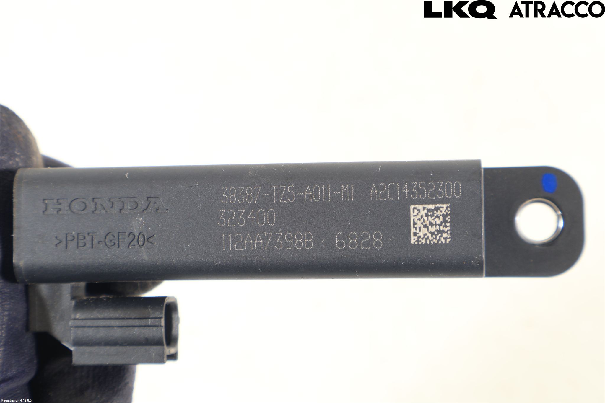Honda E:NY1 23- Antenn El