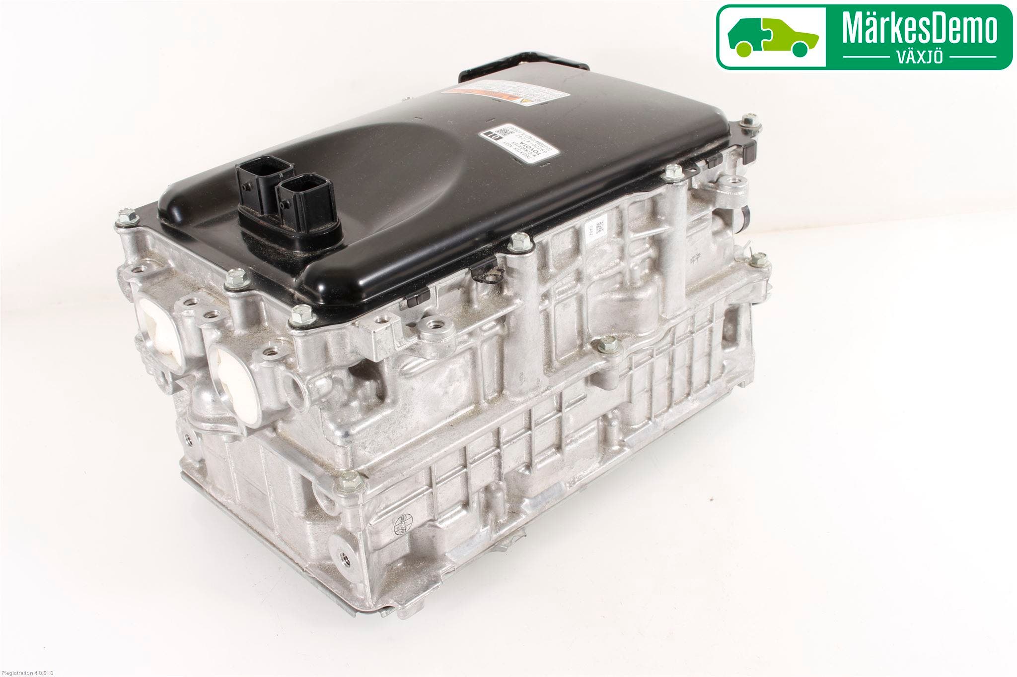 Toyota C-HR 16-23 Hybridconverter