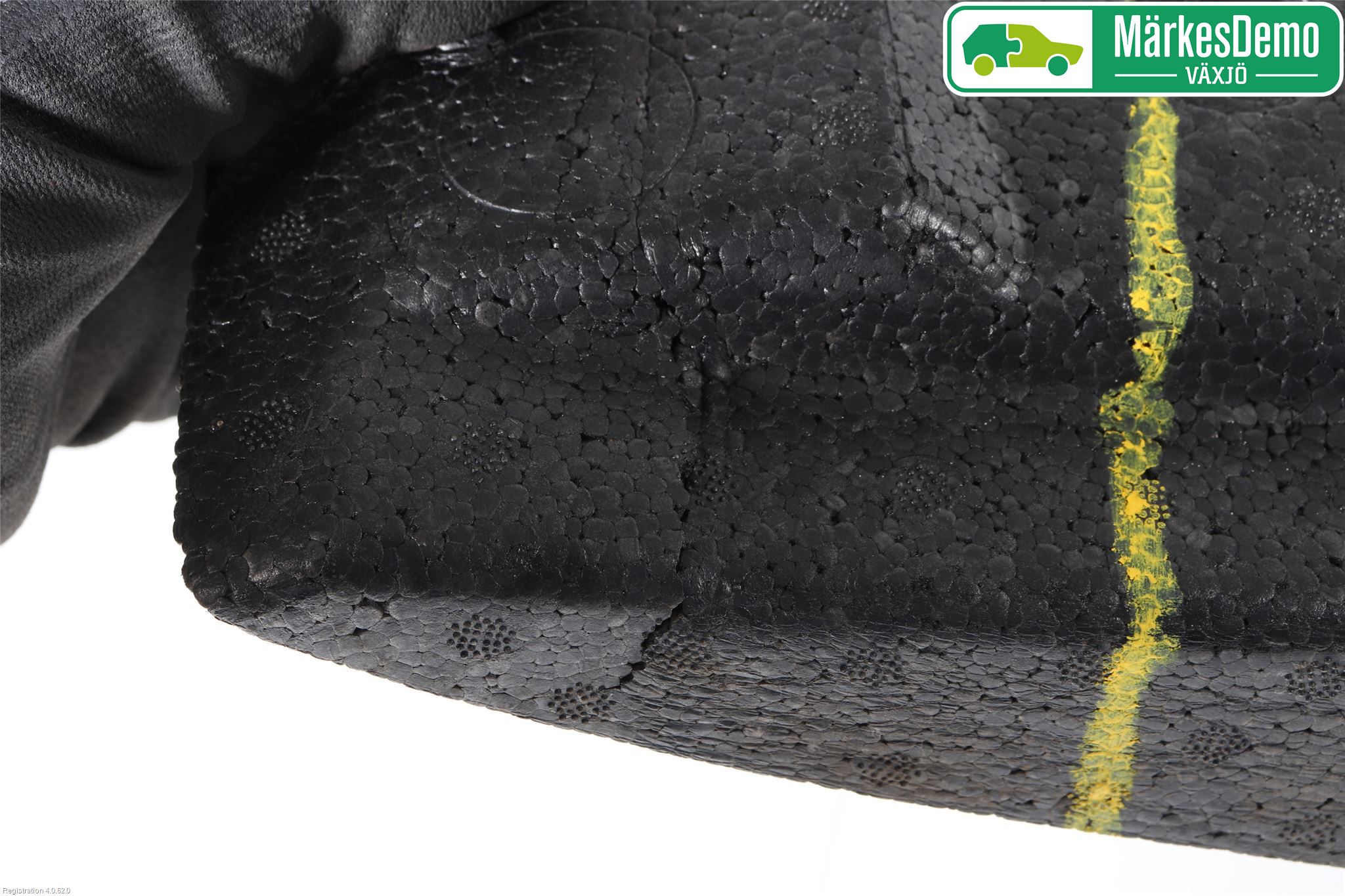 Saab 9-5 -05 Stötfångar Deformelement Fram