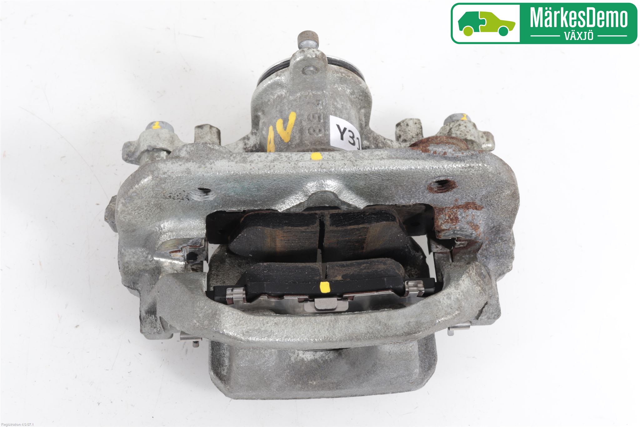 Toyota C-HR 16-23 Bromsok Bak Höger