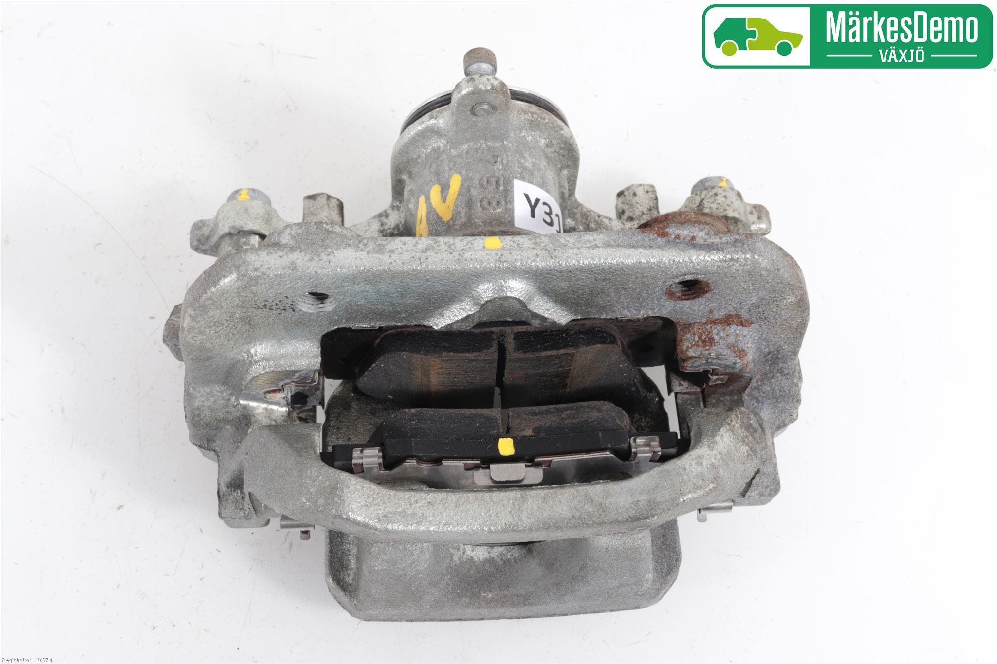 Toyota C-HR 16-23 Bromsok Bak Höger