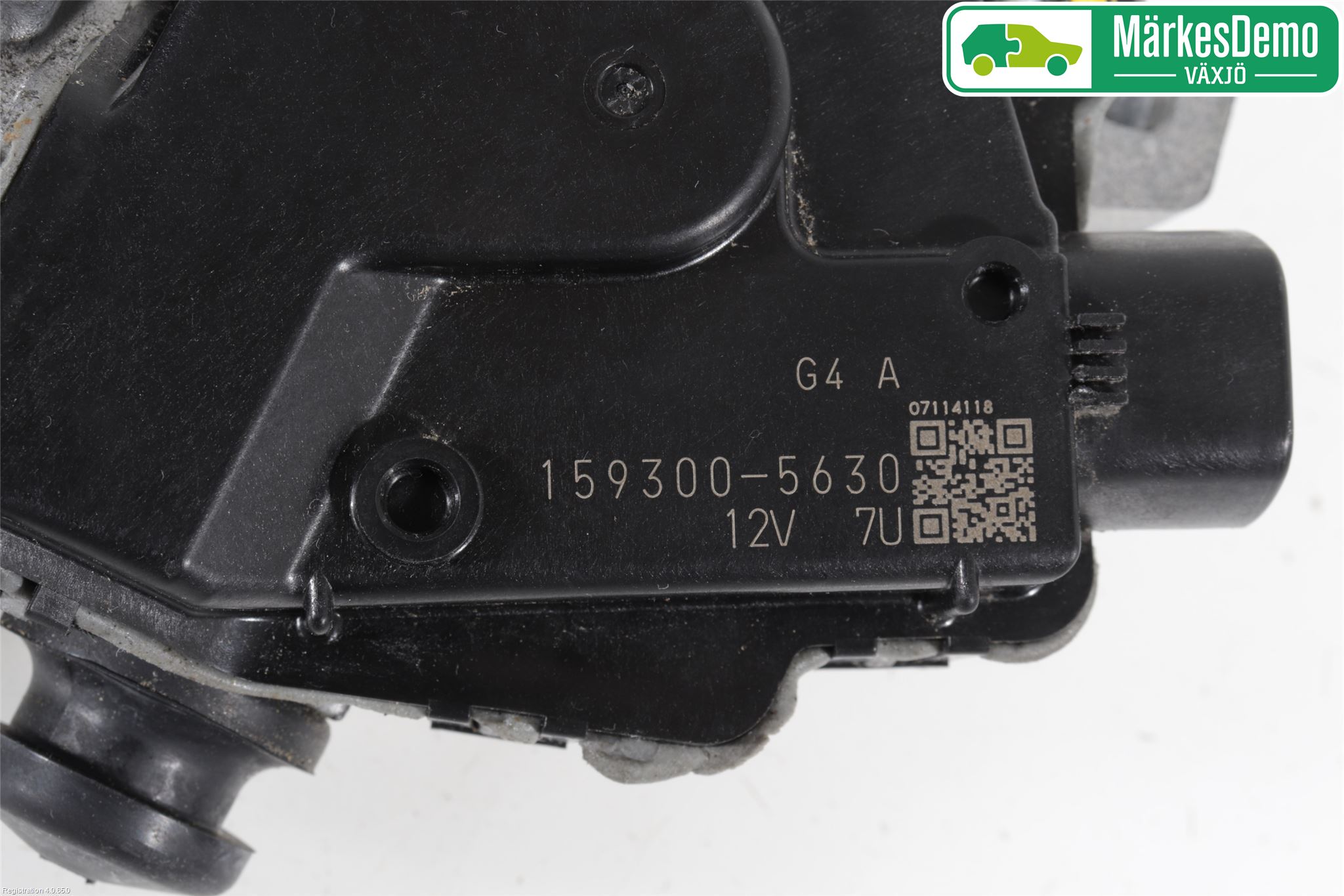Mitsubishi OUTLANDER 13-21 Torkarmotor Vindruta