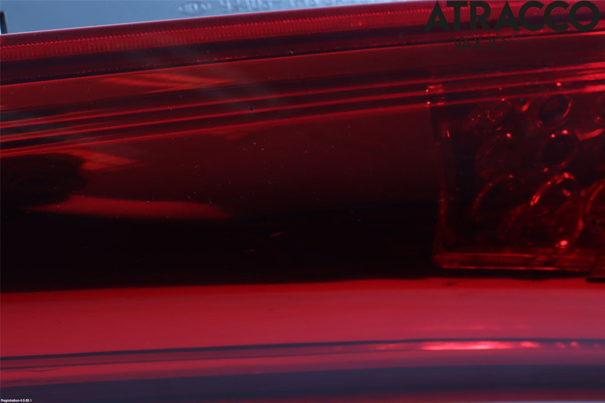 Kia CEED 06-12 Bakljus Vänster