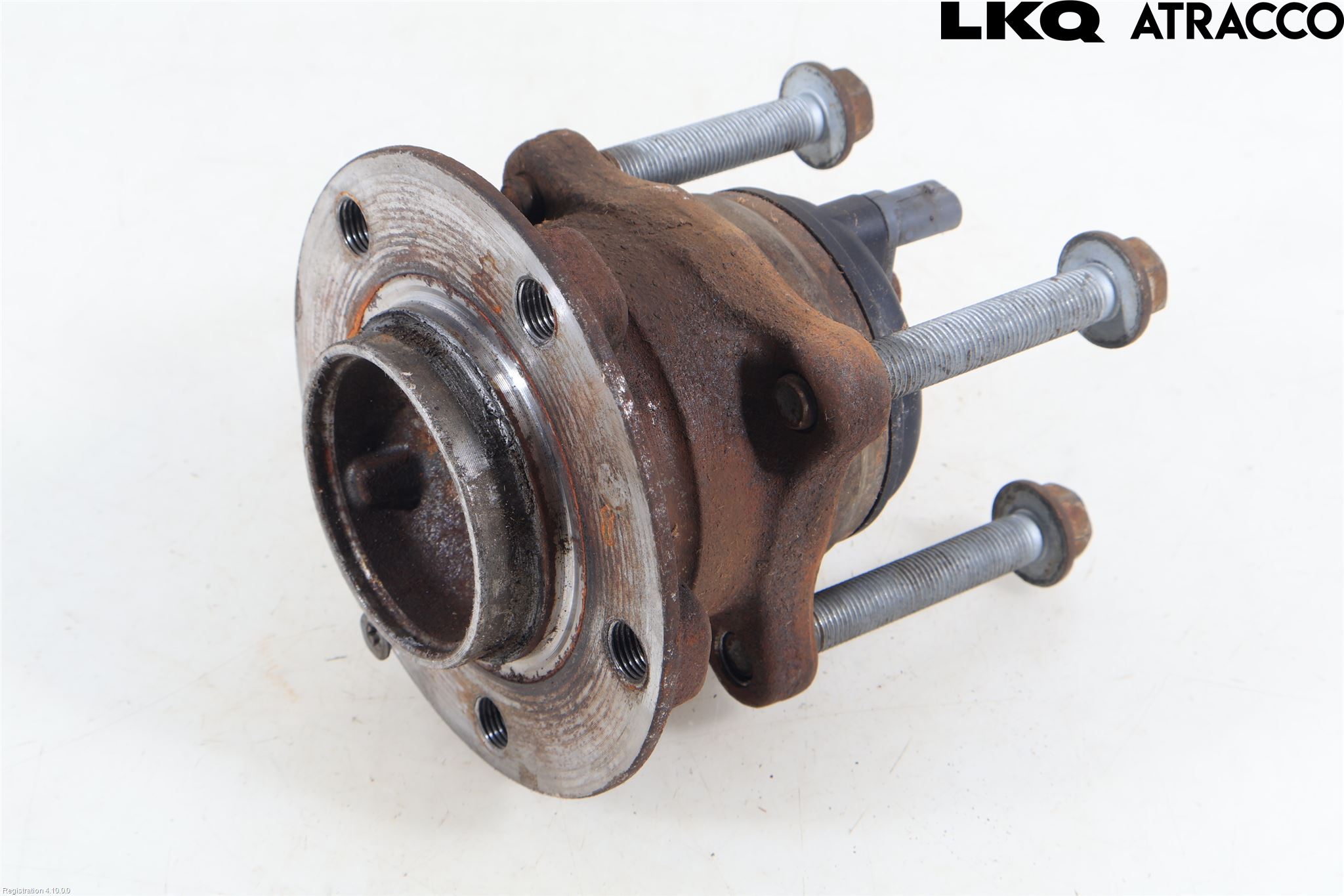 Toyota PROACE CITY 20- Nav Bak