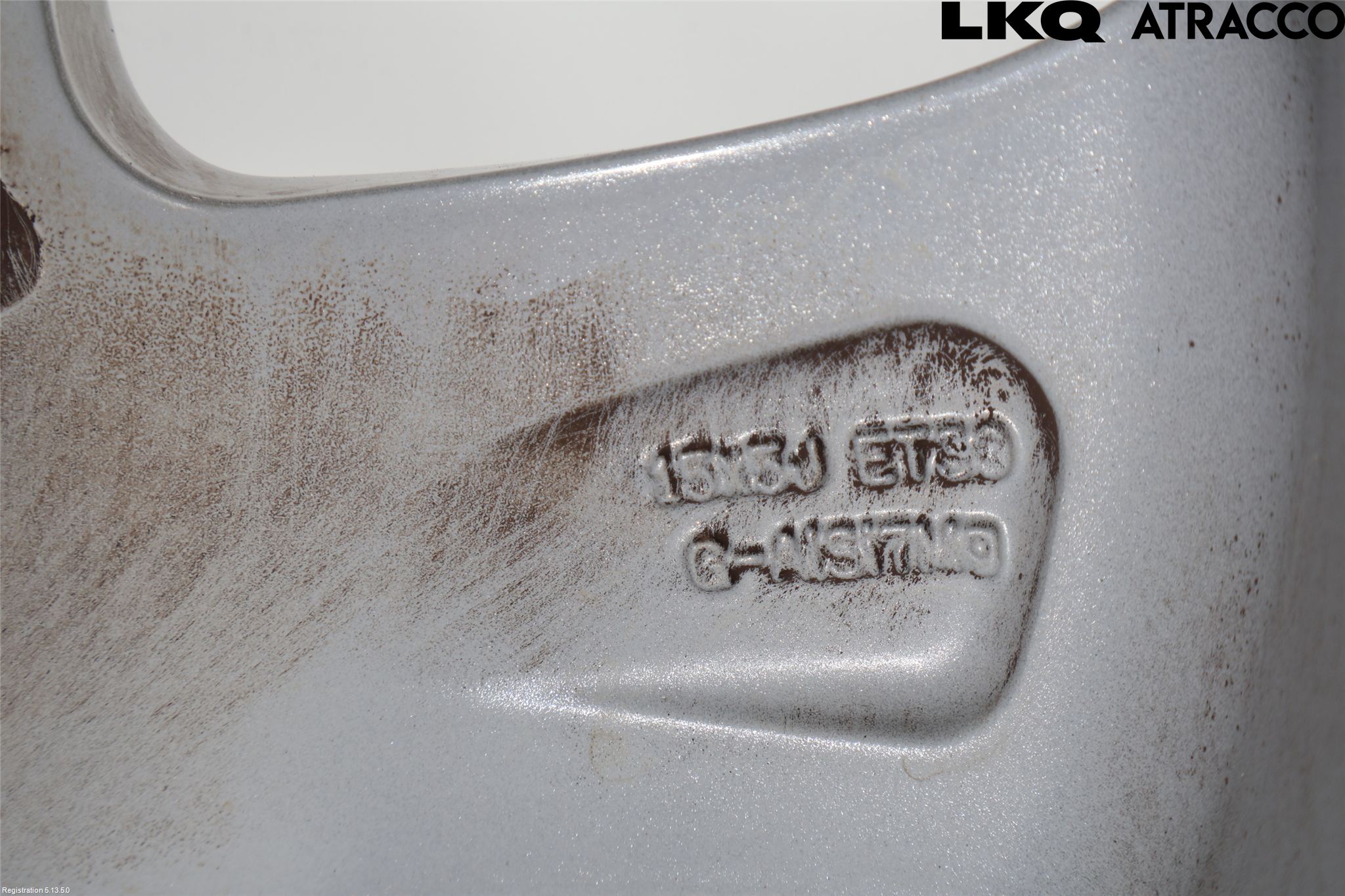 Toyota YARIS XP130 15-20 Fälg Aluminium
