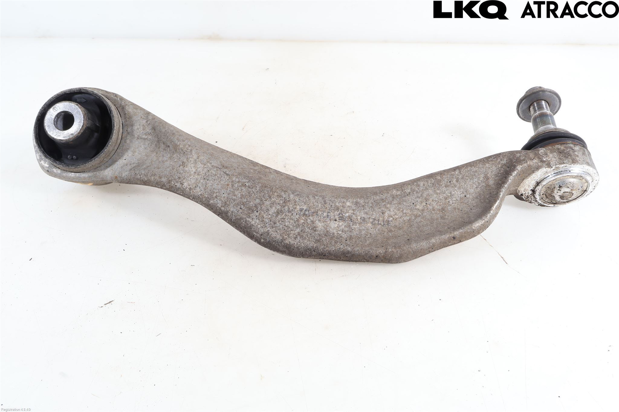 BMW 5 F10/F11/F18 09-17 Bärarm Fram Undre Vä