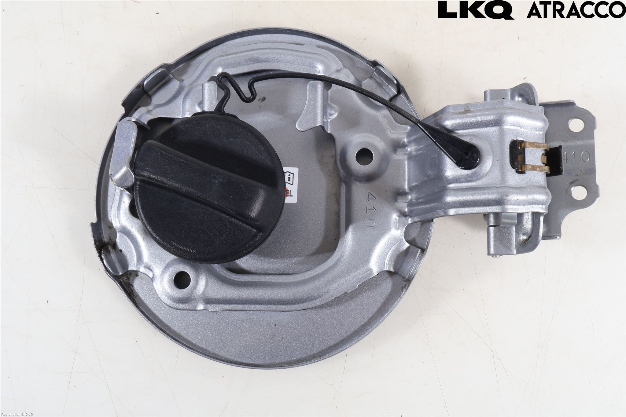 Toyota RAV4 13-18 Tanklucka