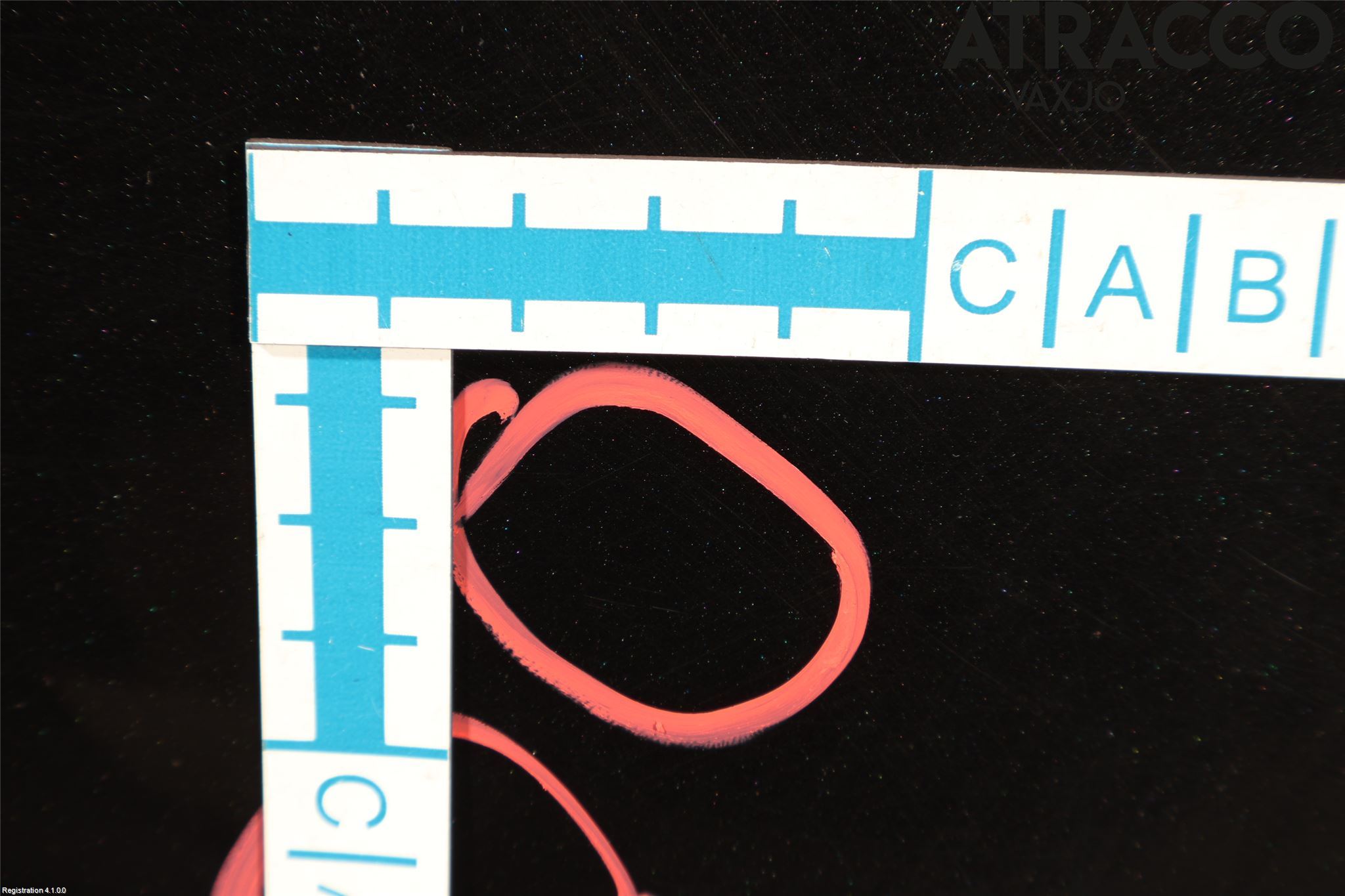 Dodge JOURNEY Dörr Bak Vänster