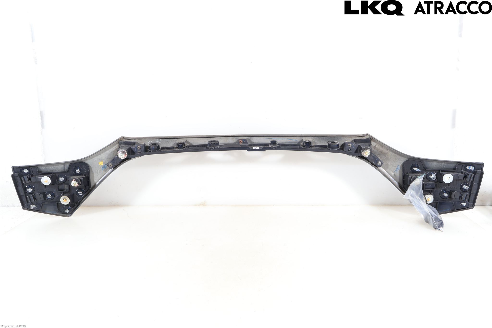 Mazda 3 III 14-19 Reflexramp-Dekorramp