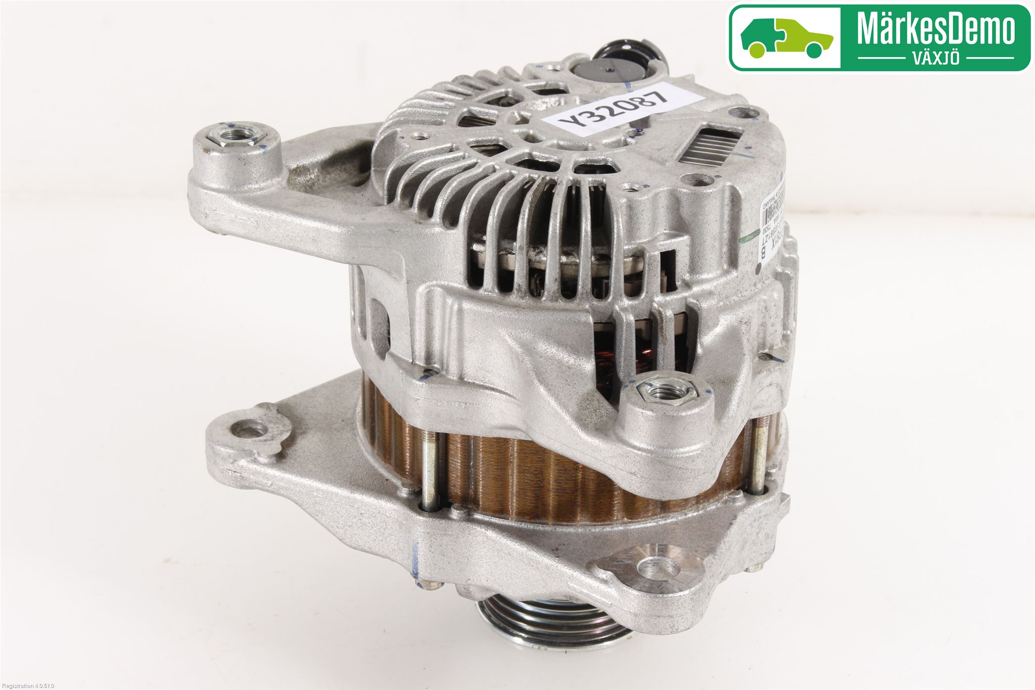 Mazda 3 III 14-19 Generator