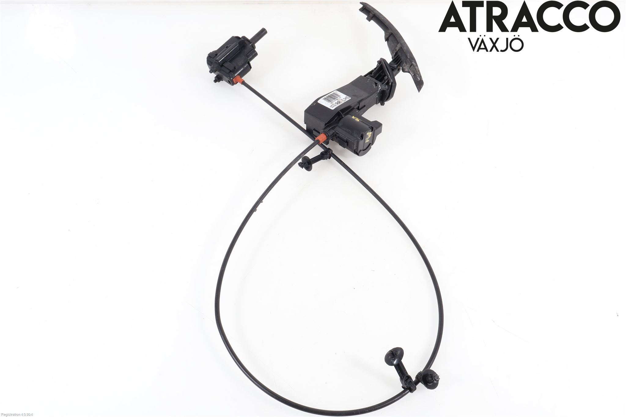 Ford FOCUS 19- Dörr Dekorlist Bak Vä