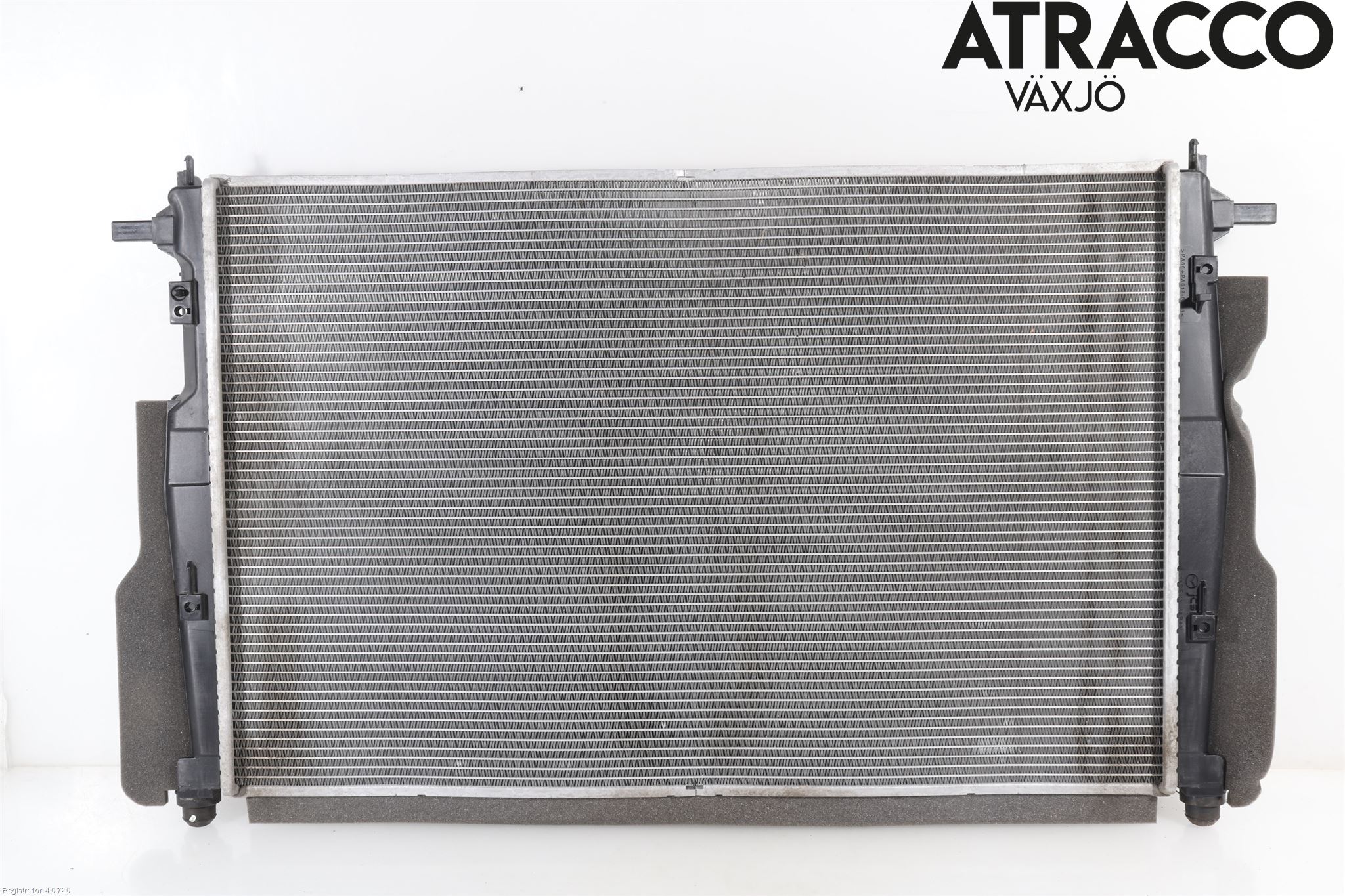 Mazda 3 IV 19- Kylare Aut