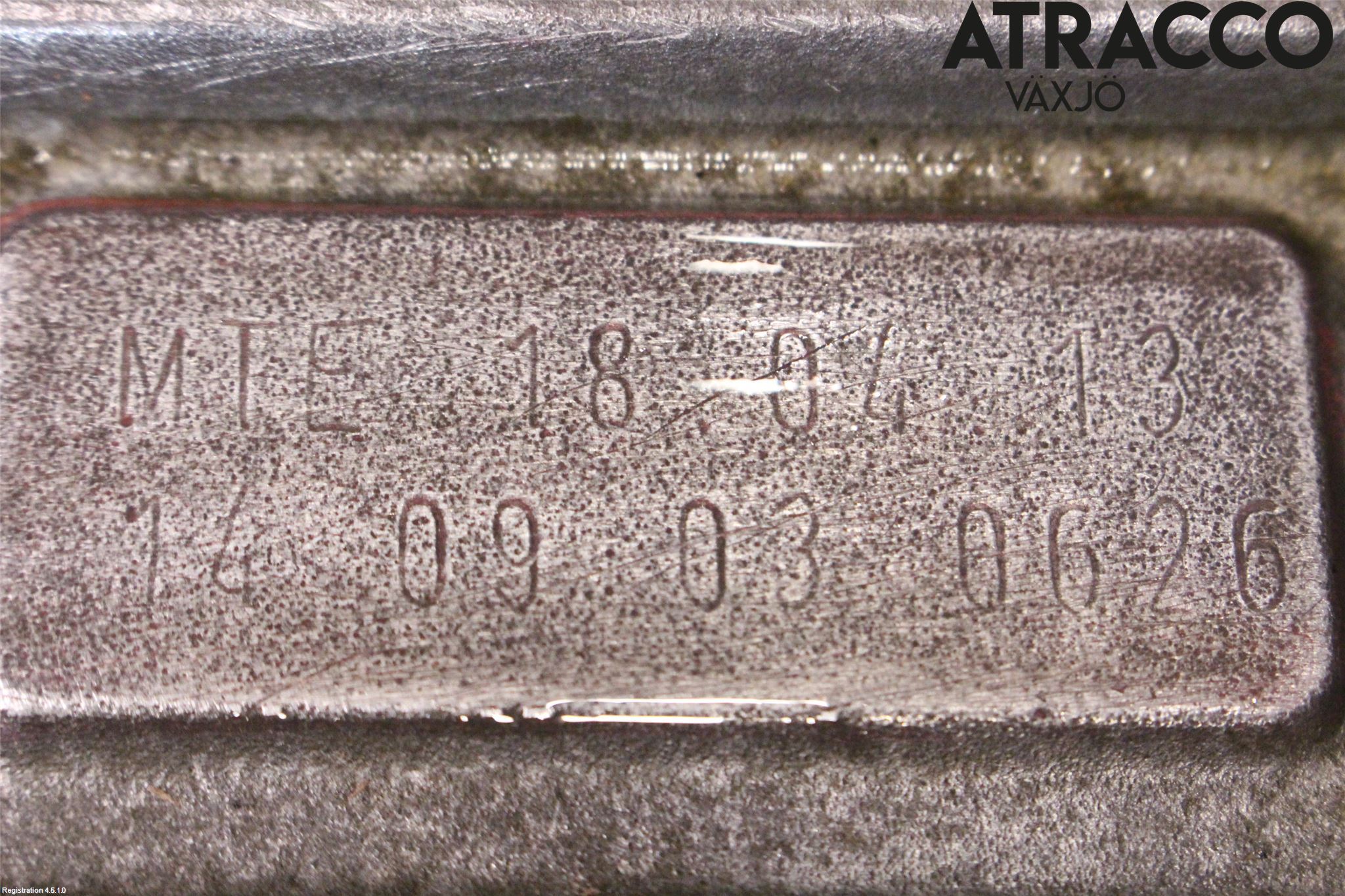 Audi A3/S3 8V 13-20 Växellåda Automat