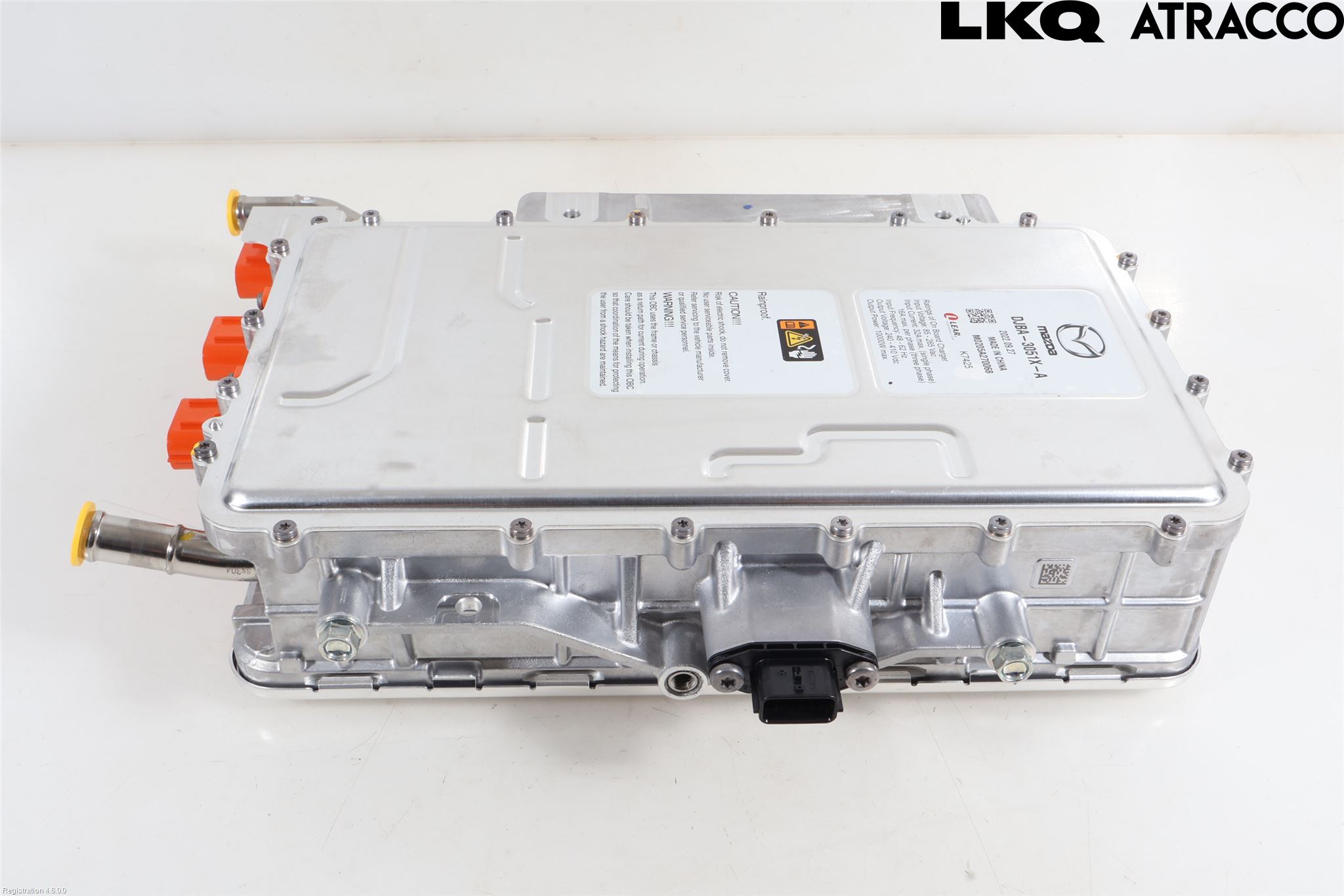 Mazda MX-30 20- Batteriladdare Högspänning