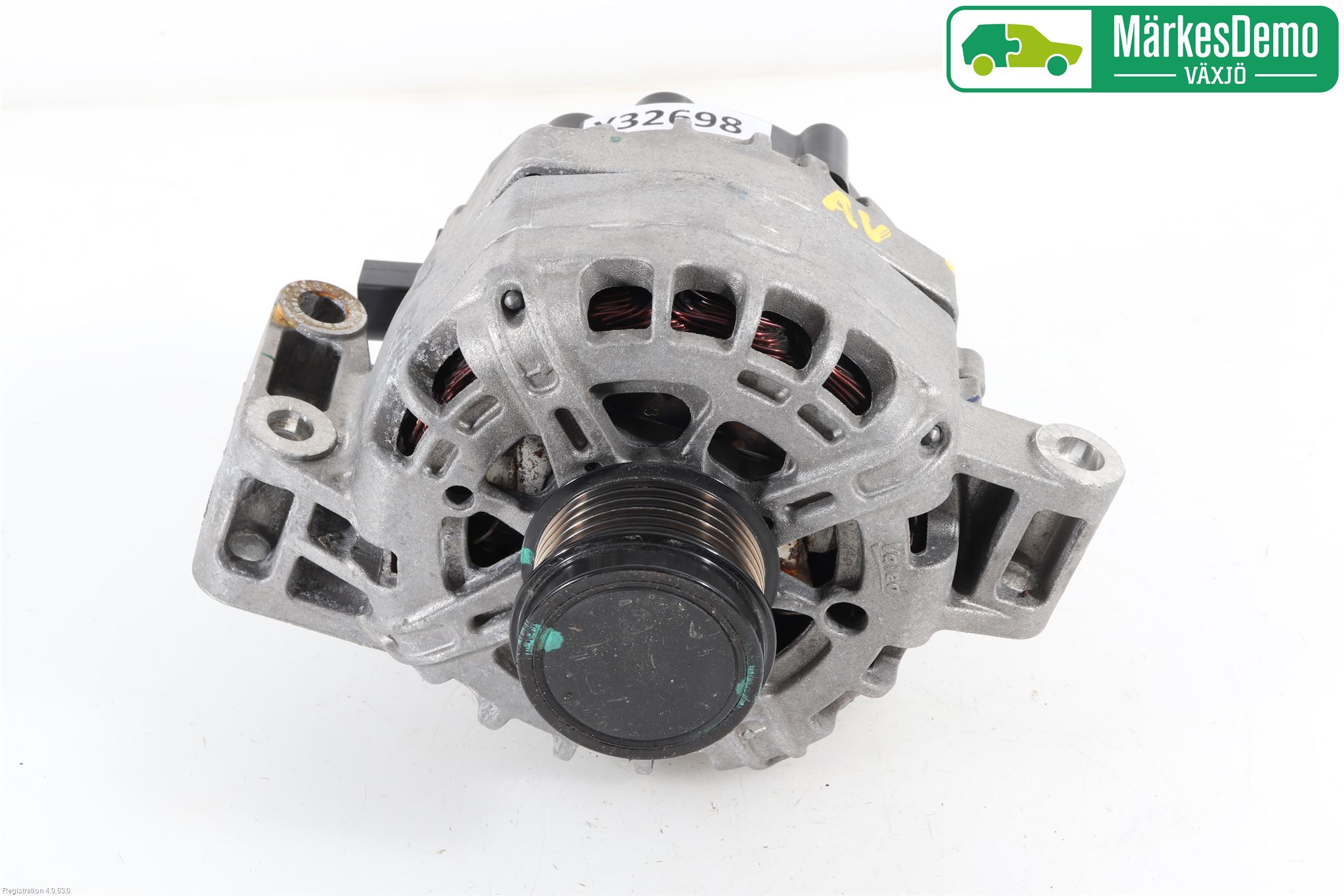 Toyota C-HR 16-23 Generator