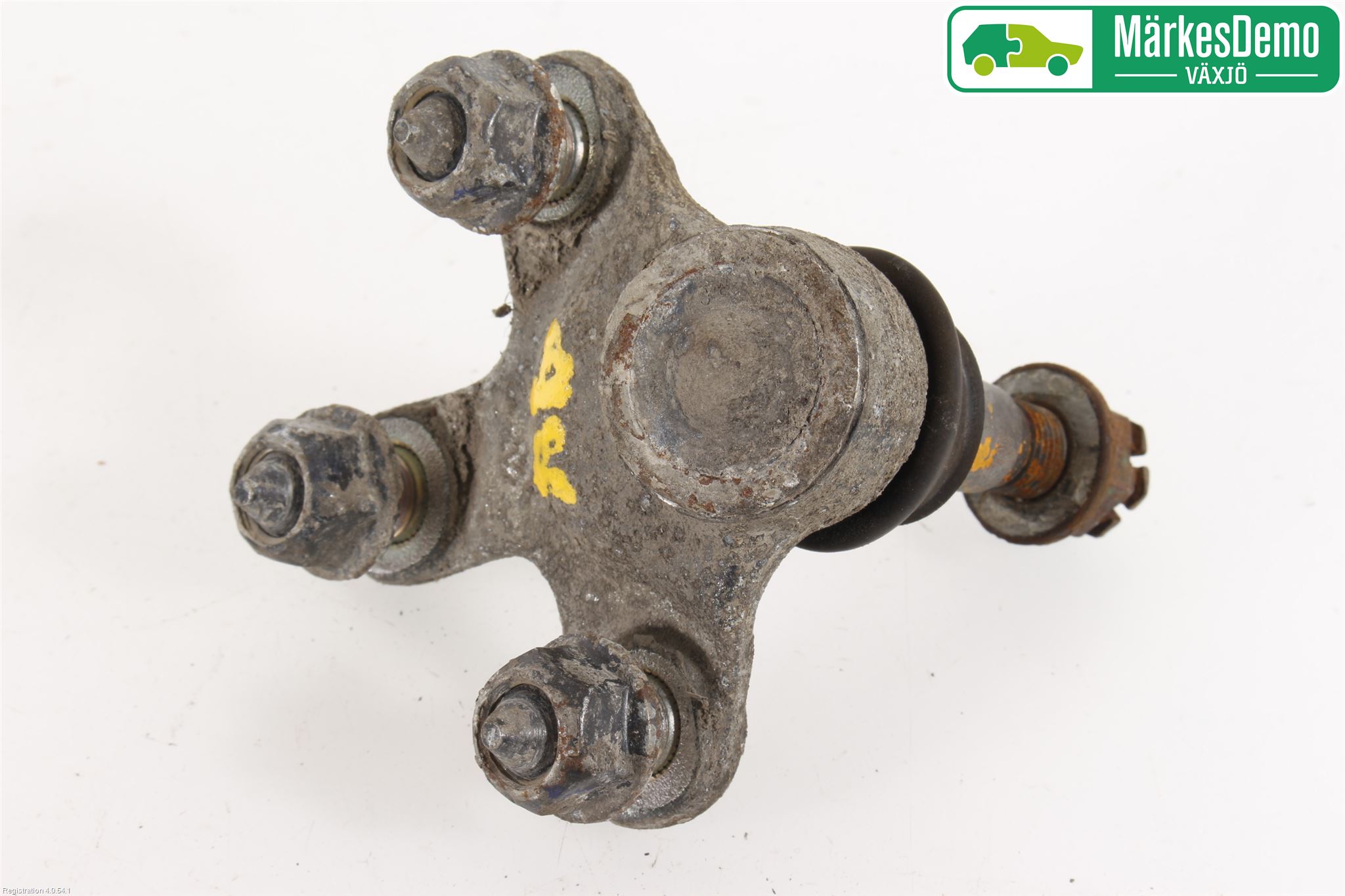 Honda CIVIC 17-22 Styrspindelled-Kulled