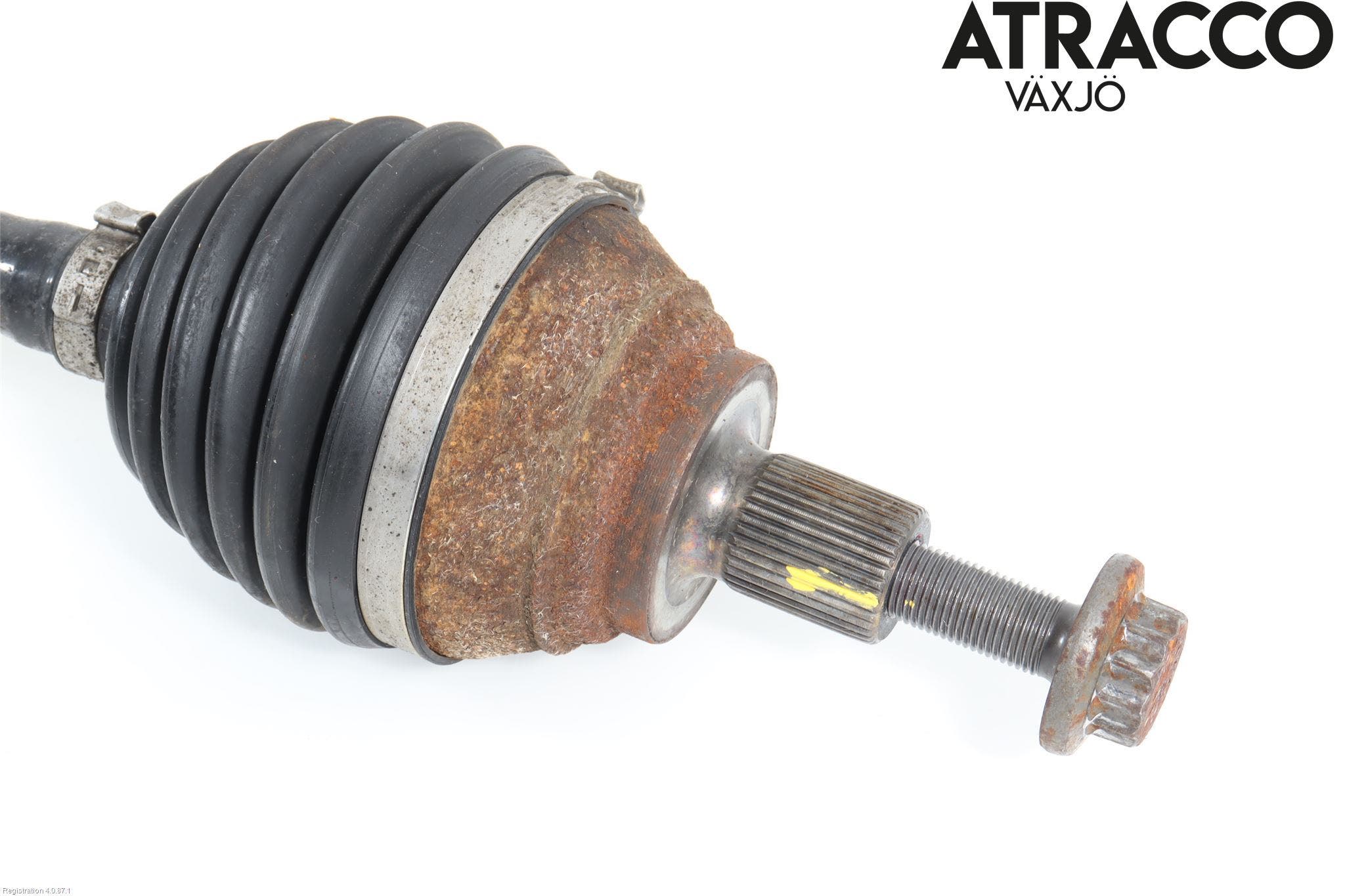 Volkswagen VW GOLF / E-GOLF VII 13-20 Drivaxel Fram Vänster