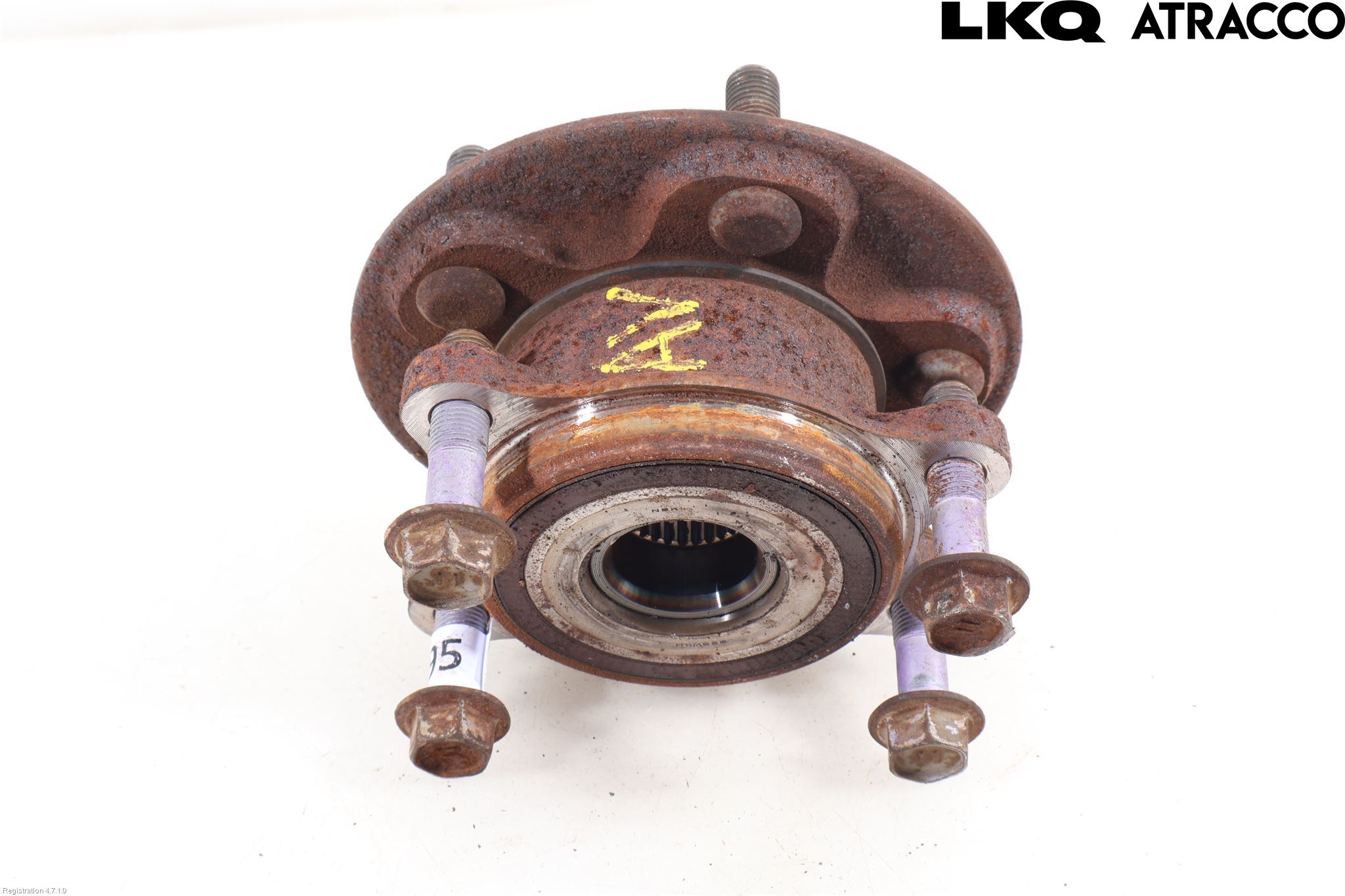 Toyota CAMRY 19-24 Nav Fram