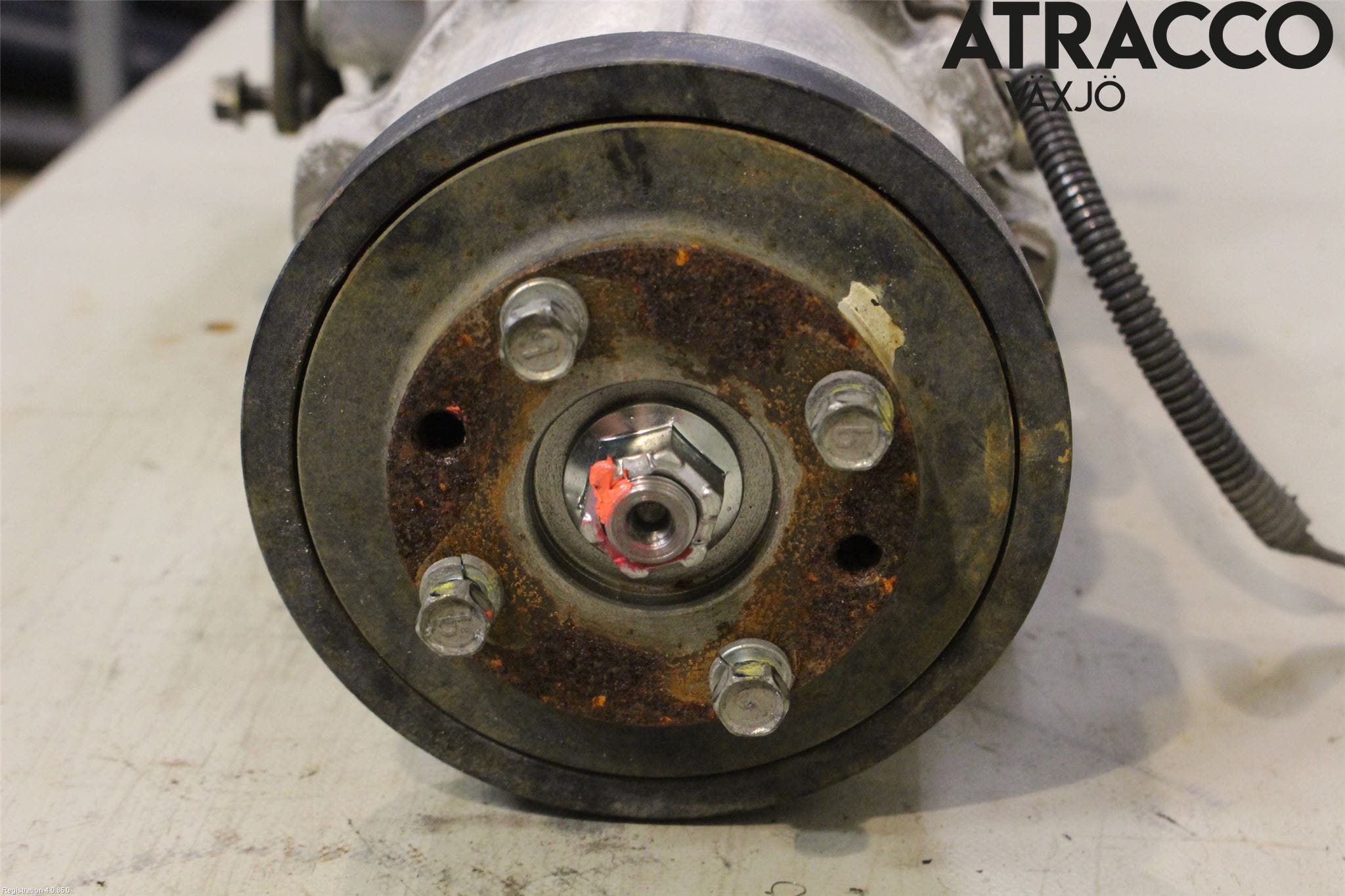 Suzuki ACROSS 21- Bakväxel-Diff