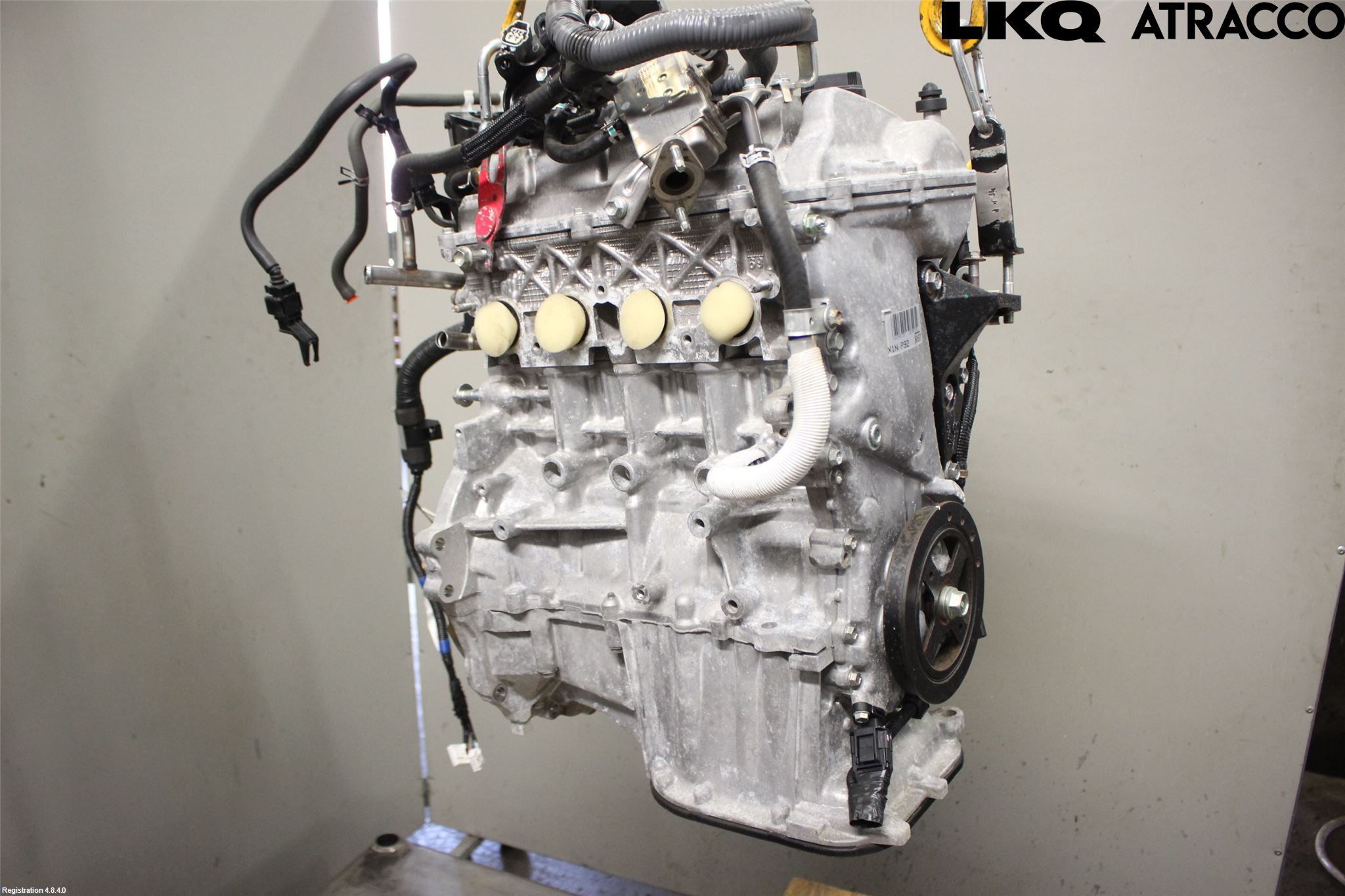 Toyota YARIS XP130 15-20 Motor Bensin