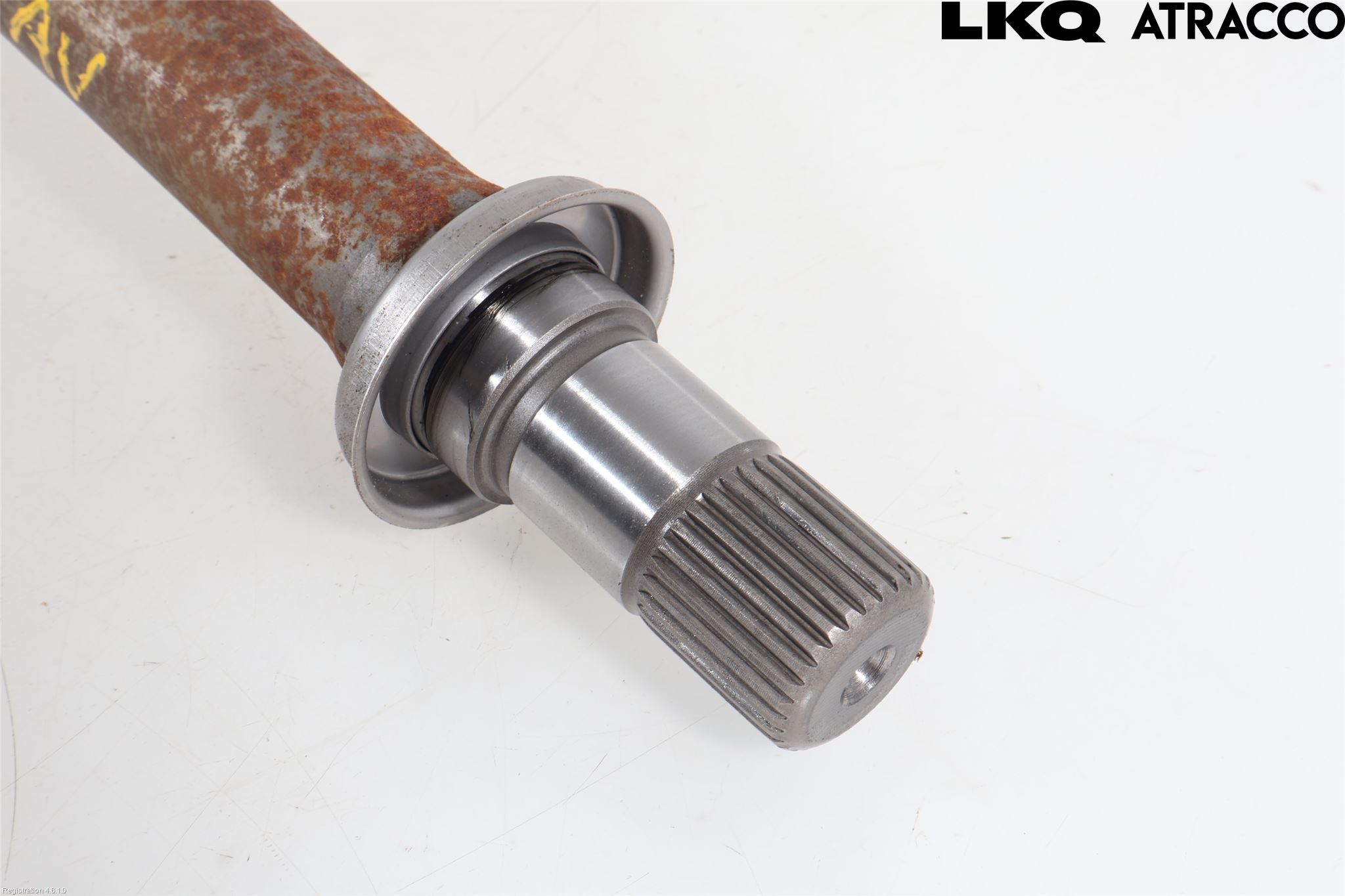 Honda ZR-V 23- Drivaxel Fram Höger