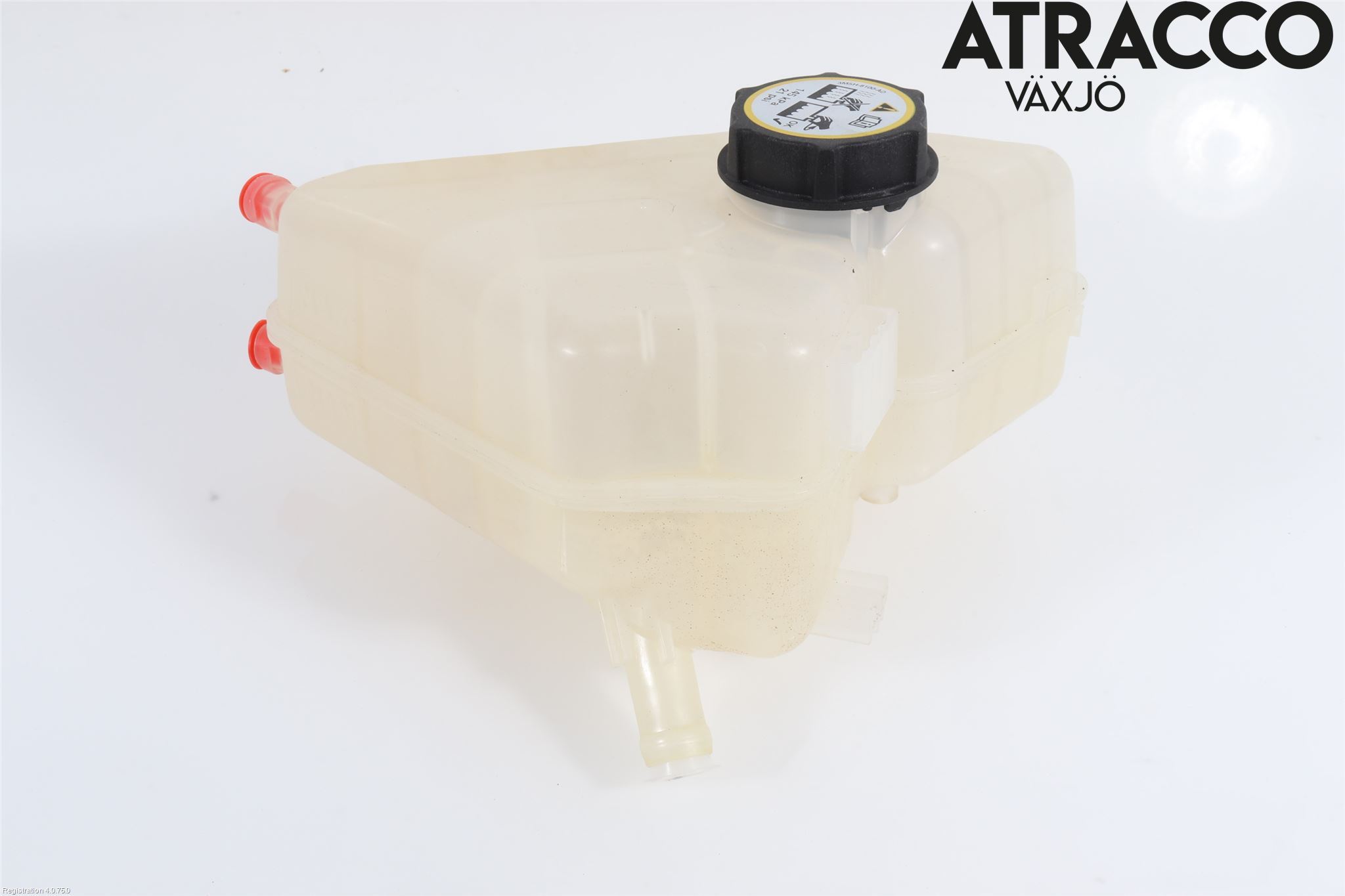 Ford FIESTA 09-12 Expansionstank