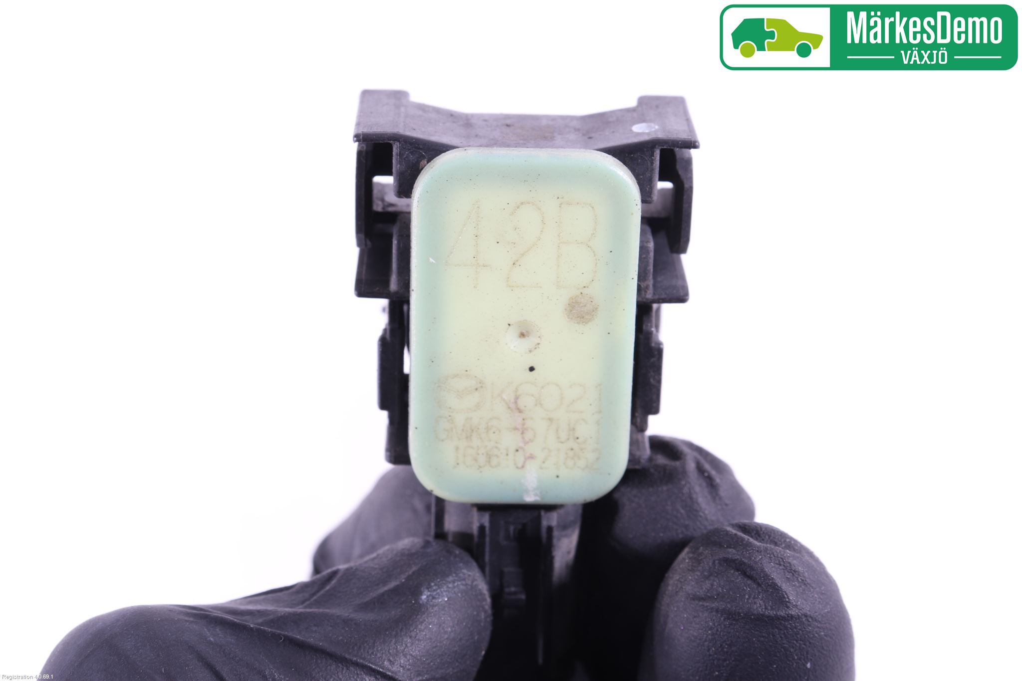 Mazda 6 13- Parkeringshjälp Frontsensor