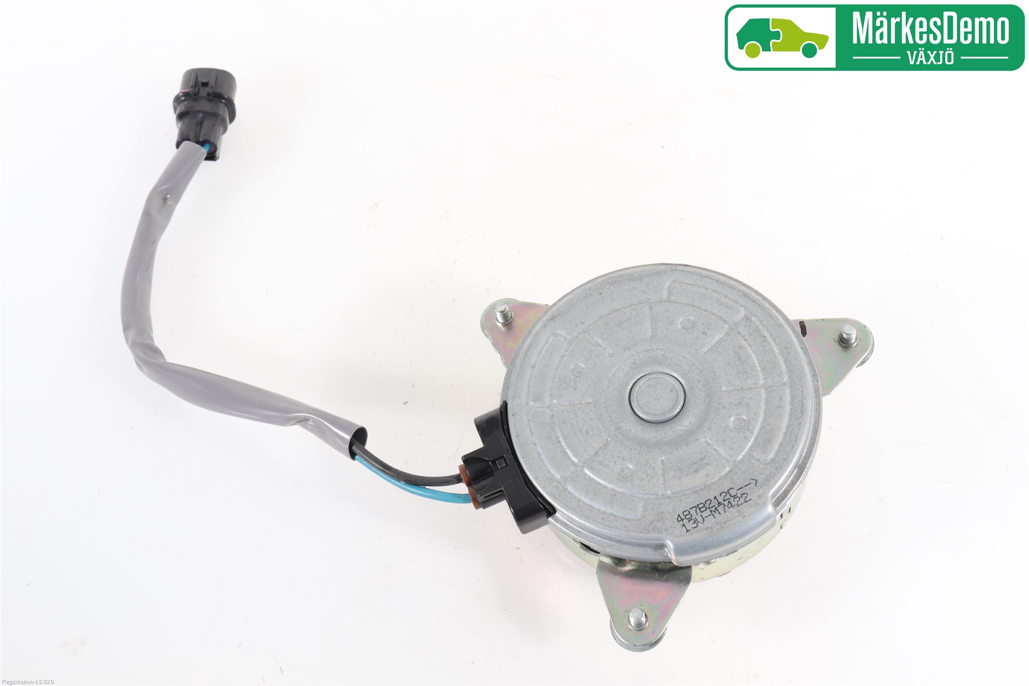 Mitsubishi OUTLANDER 13-21 Kylfläkt El