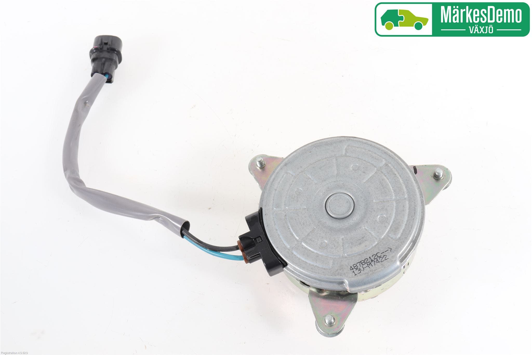 Mitsubishi OUTLANDER 13-21 Kylfläkt El