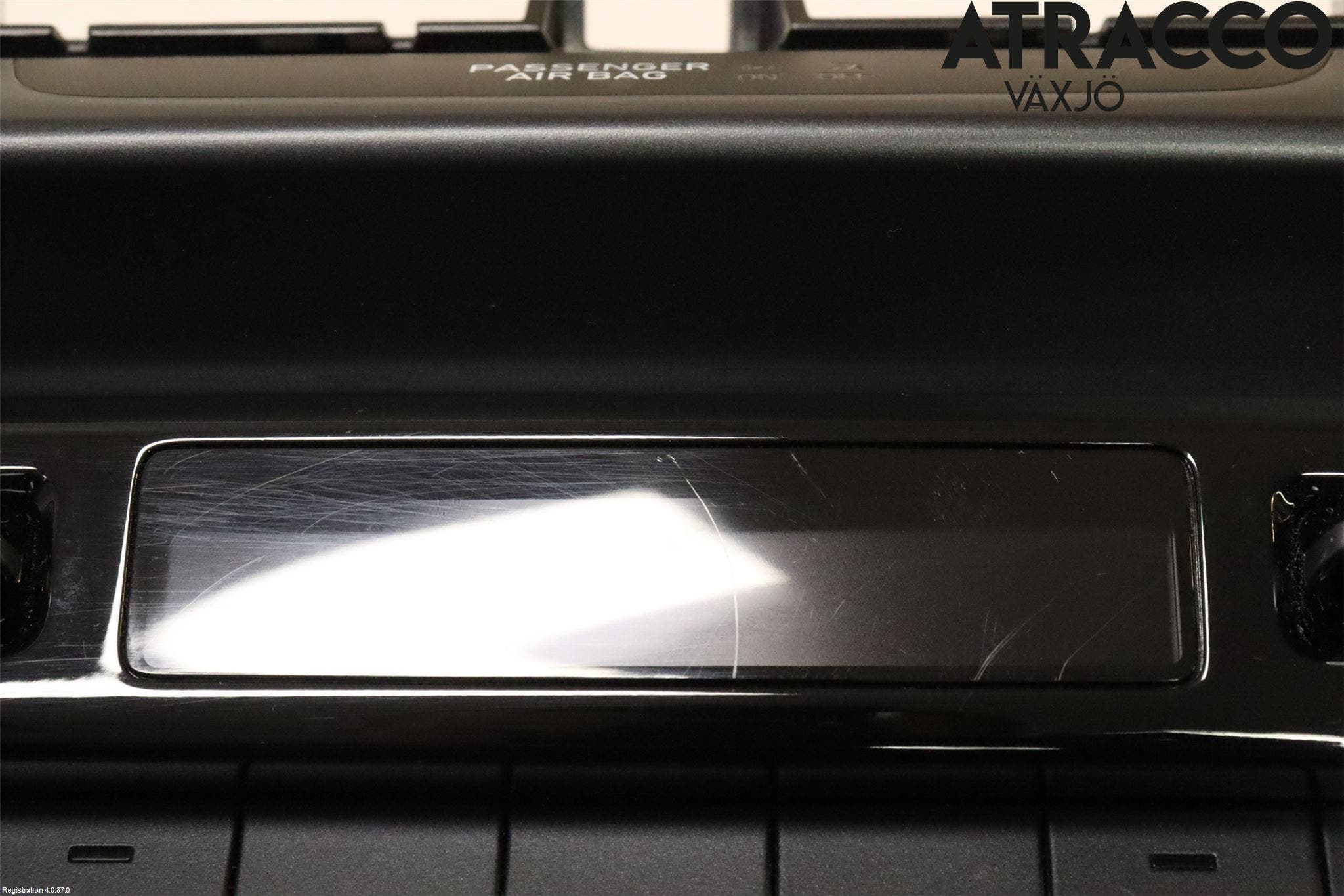 Hyundai BAYON BC3 21- Ac Styrenhet Ac Manöveren