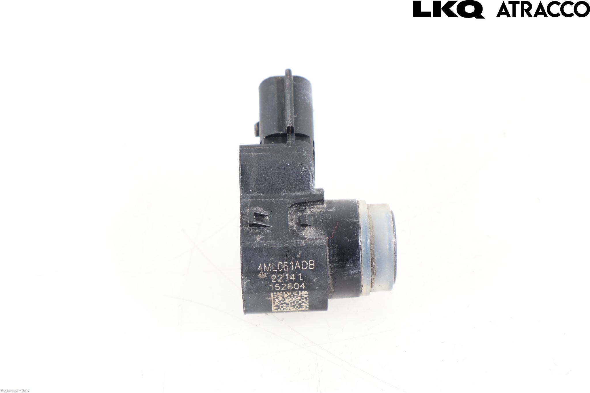 Lexus RX AL20 16-22 Parkeringshjälp Backsensor