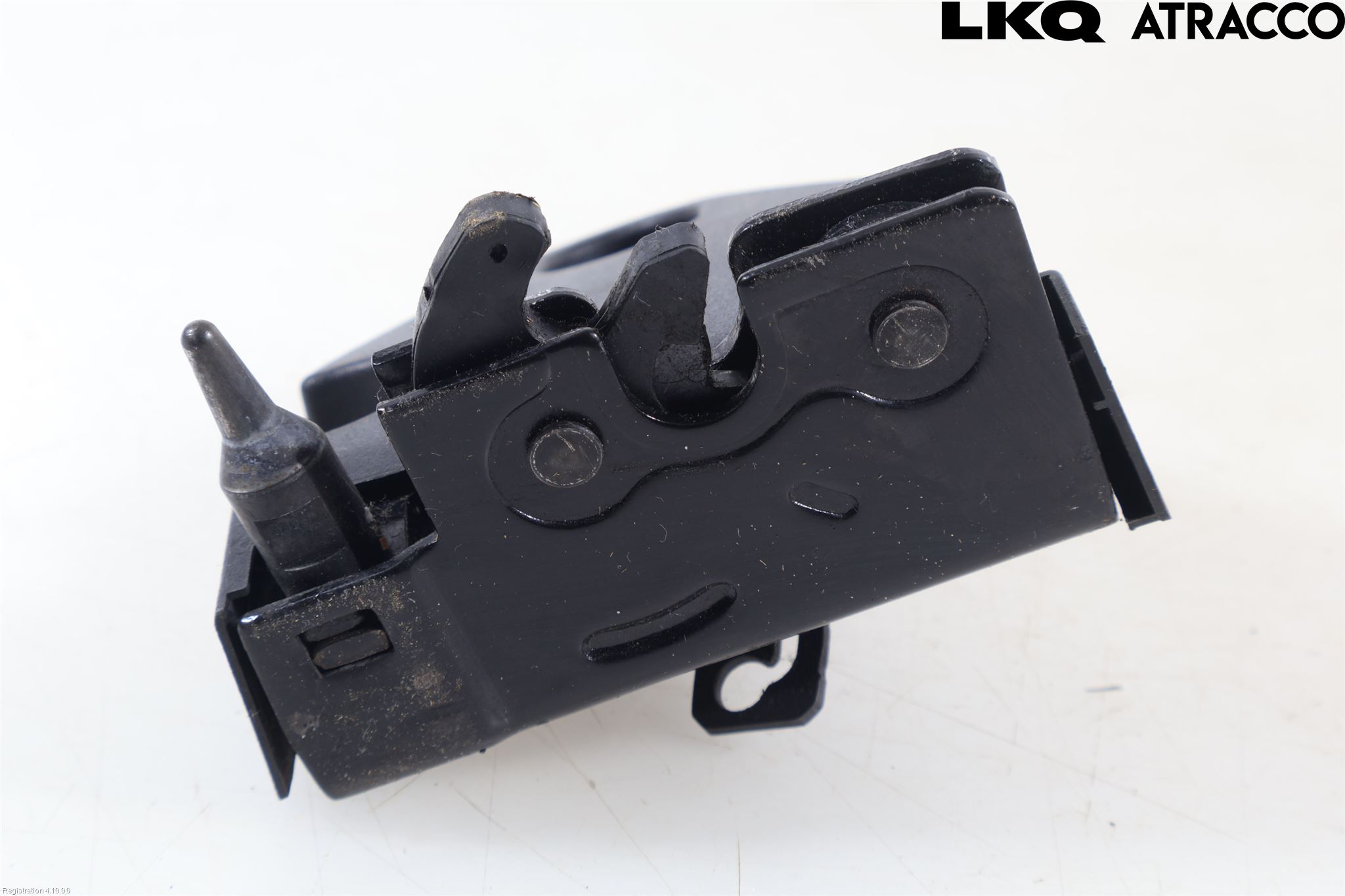 Renault TRAFIC/E-TECH 15- Låskista-Dörrlås