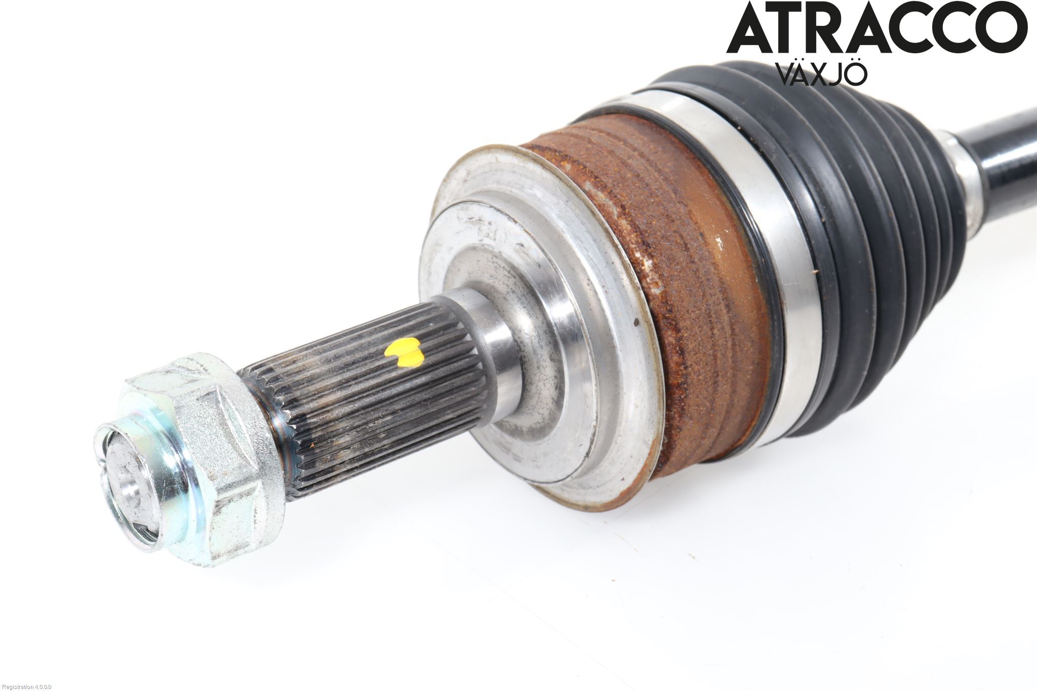 Honda CIVIC 17-22 Drivaxel Fram Vänster