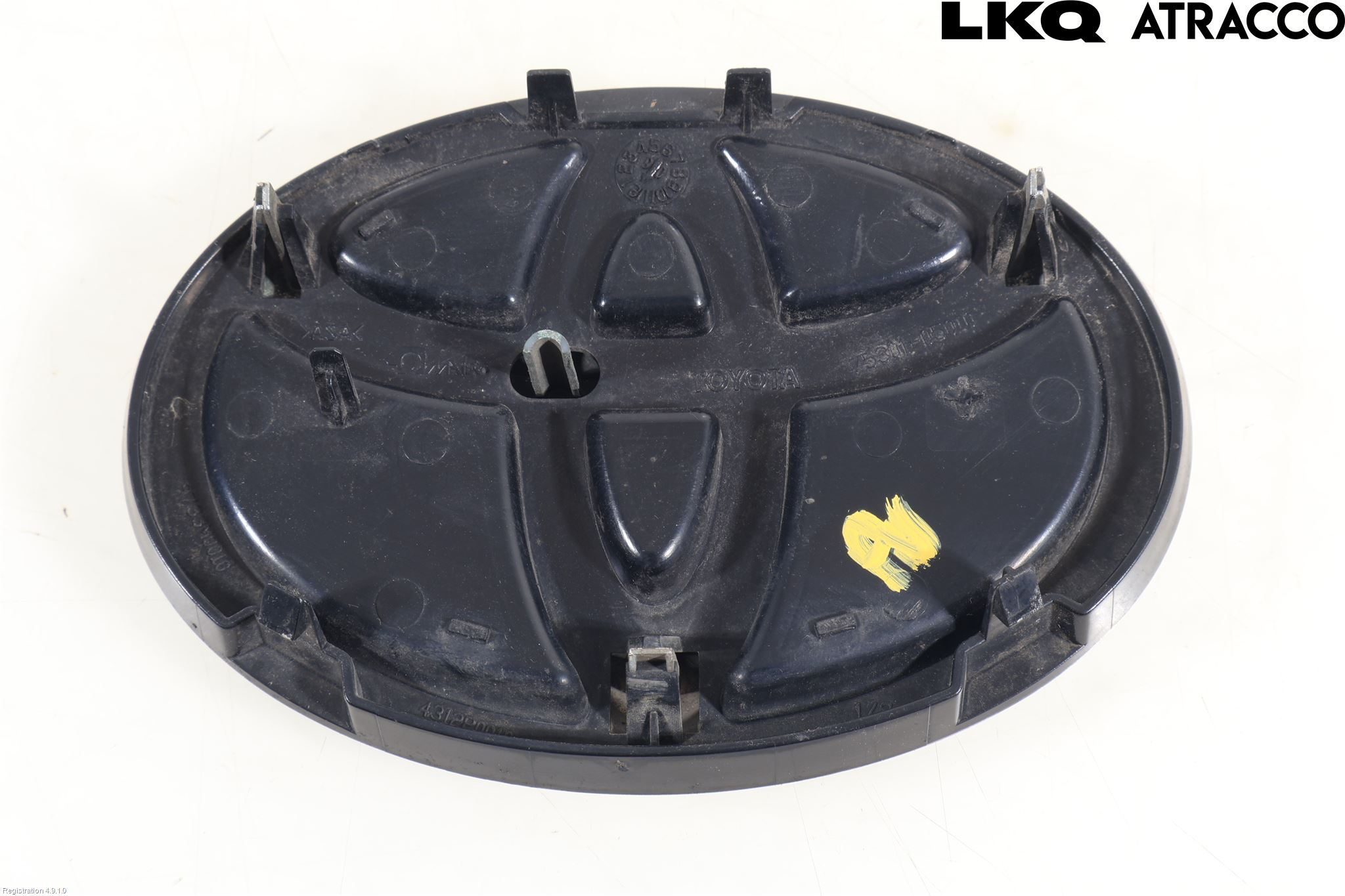 Toyota AVENSIS 07-08 Emblem