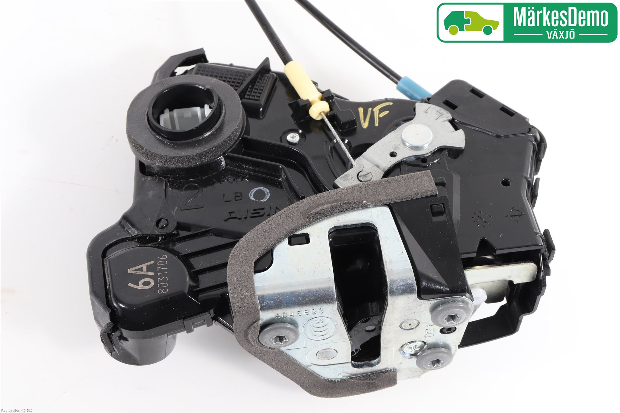 Toyota RAV4 13-18 Låskista-Dörrlås