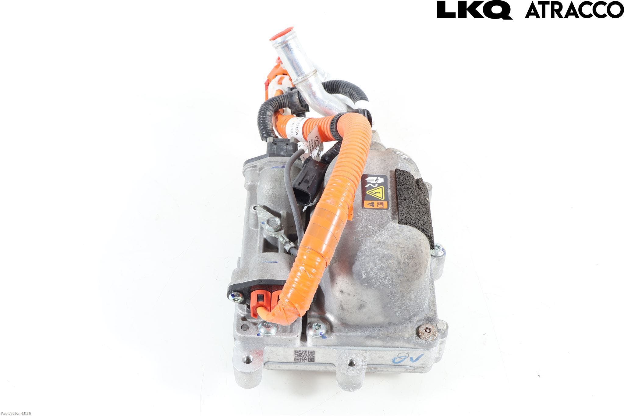 Mazda CX-60 22- Värme Cirkulationspump