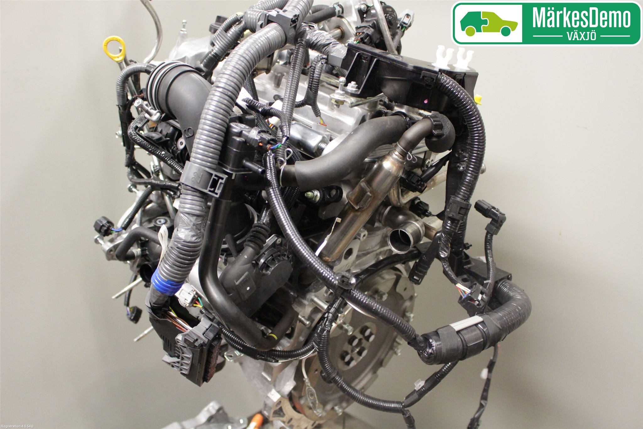 Toyota YARIS XP130 15-20 Motor Bensin