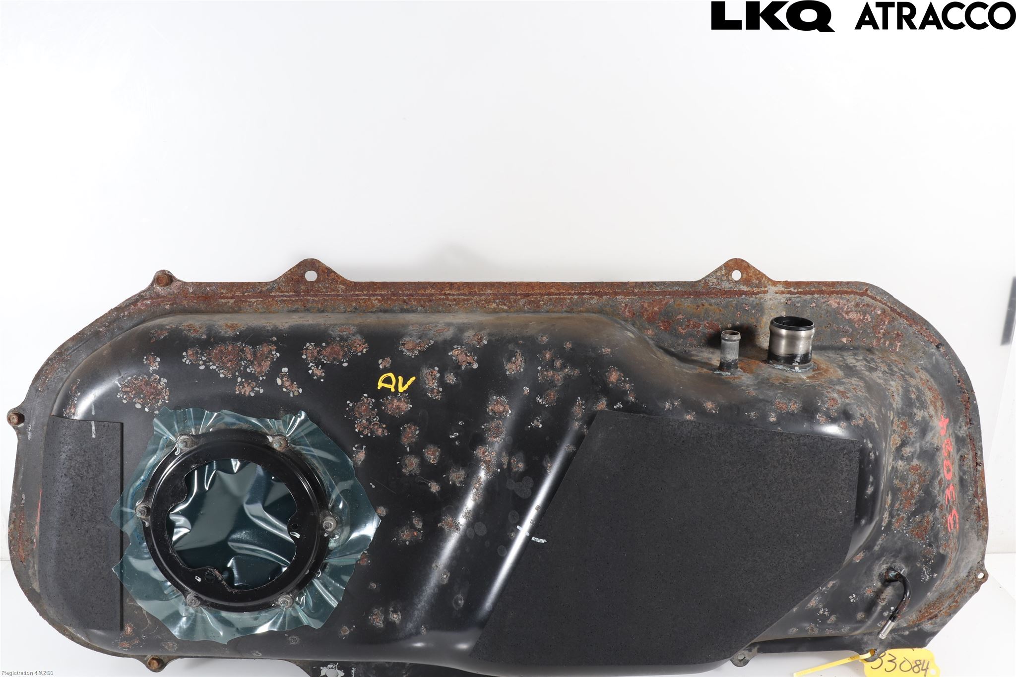 Mitsubishi OUTLANDER 13-21 Bränsletank Insprutning