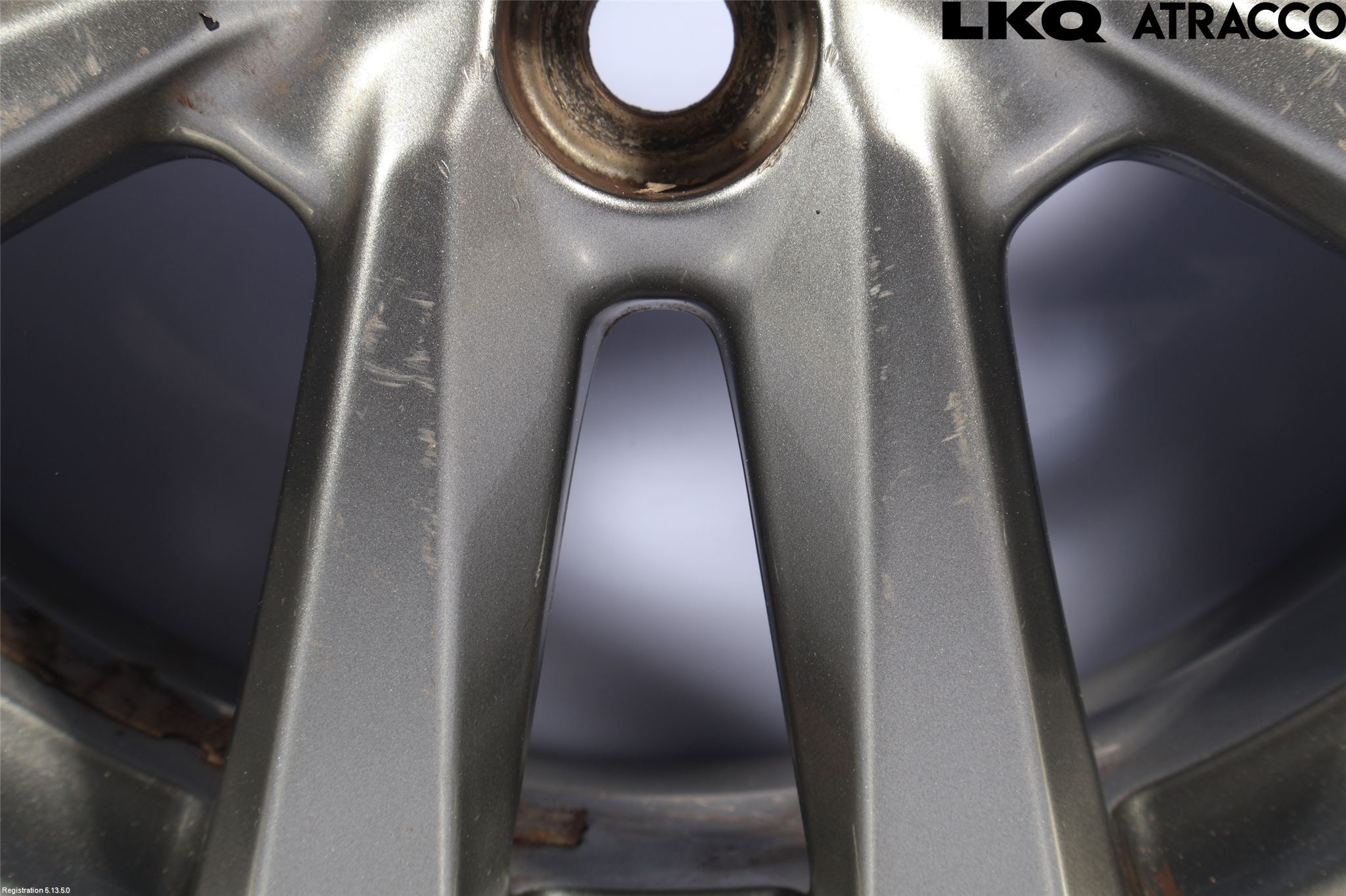 Toyota YARIS XP130 15-20 Fälg Aluminium