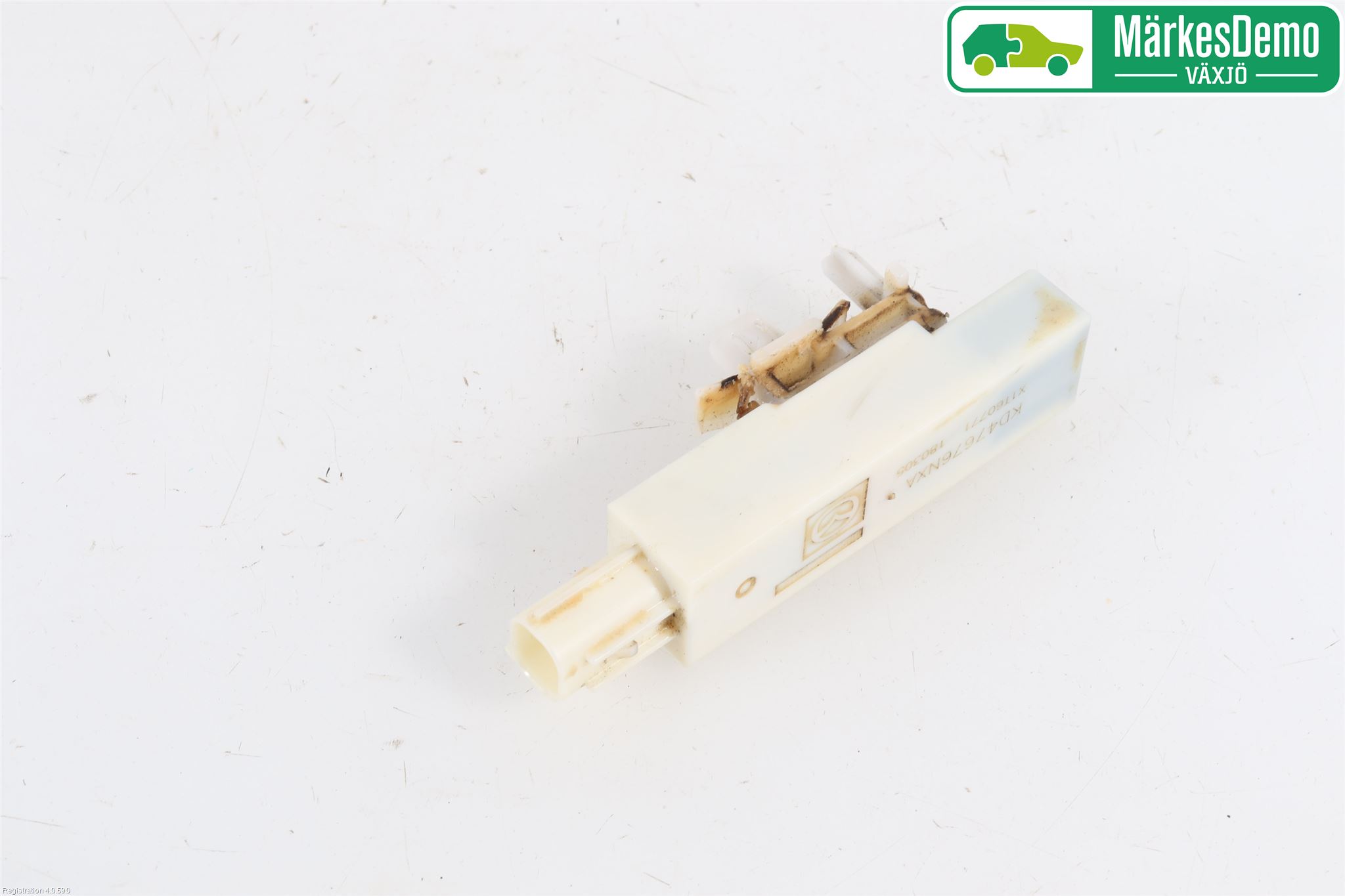 Mazda CX-3 Antenn El