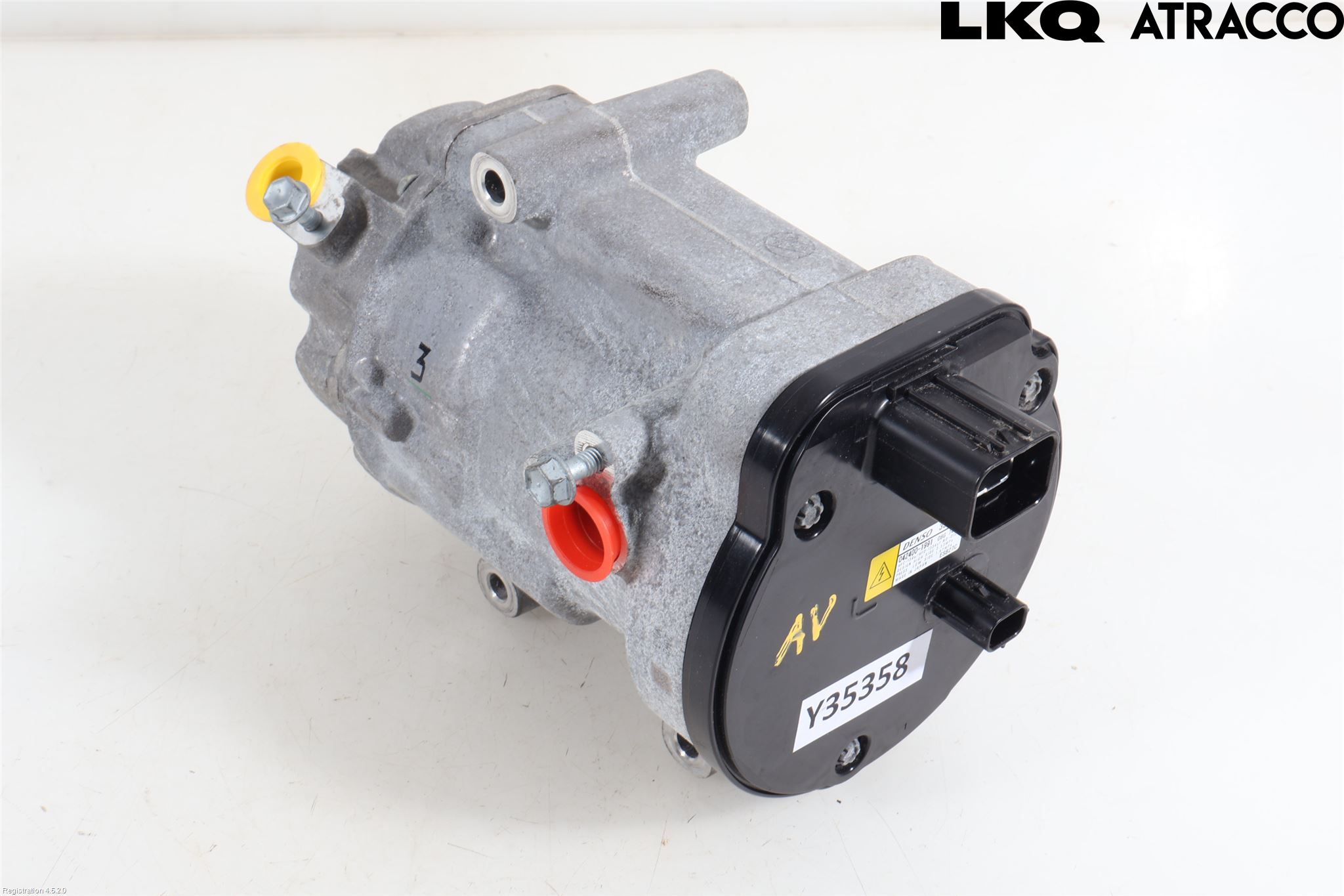 Toyota RAV4 19- Ac Kompressor