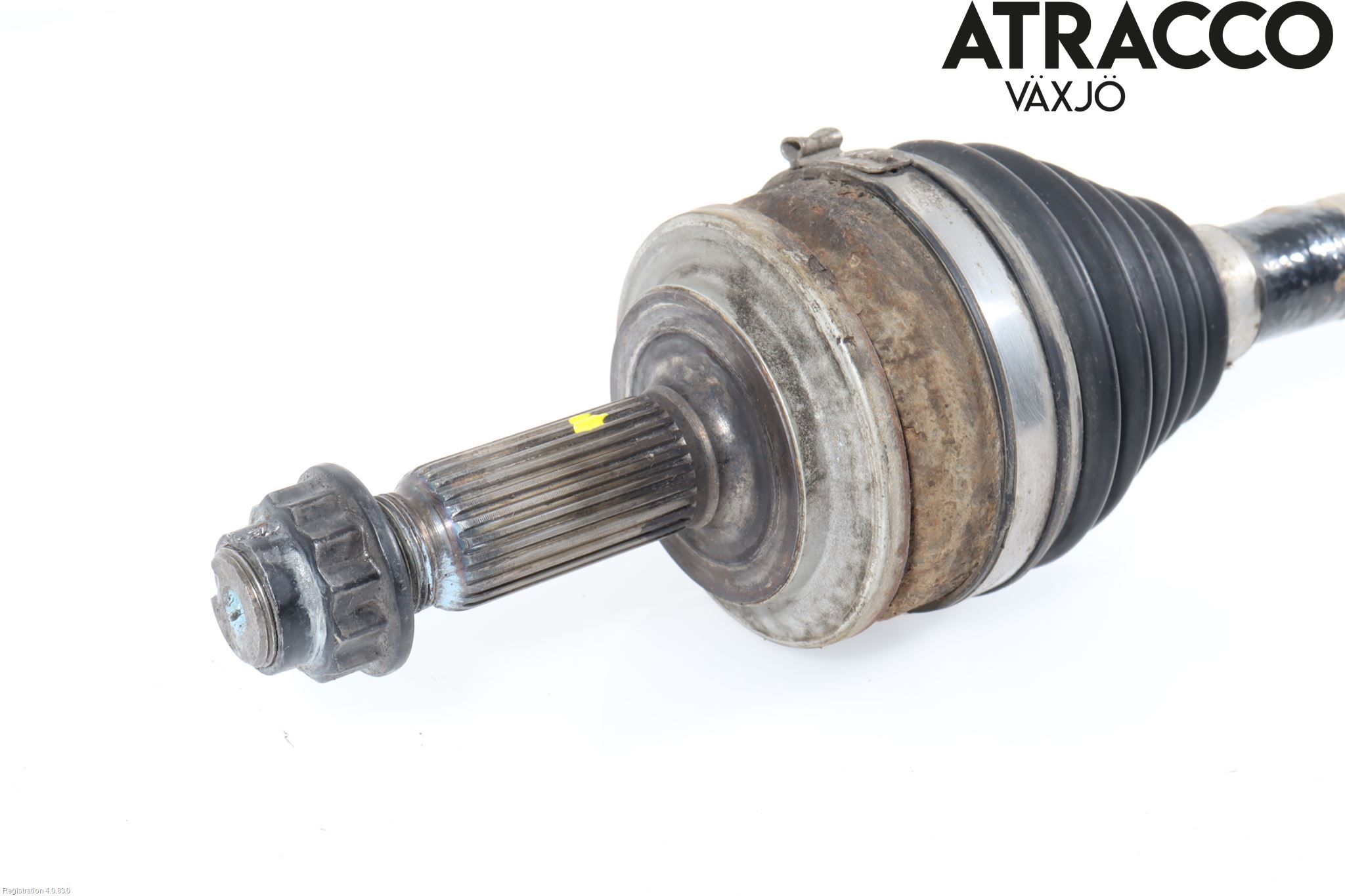 Toyota AURIS 10-12 Drivaxel Fram Vänster