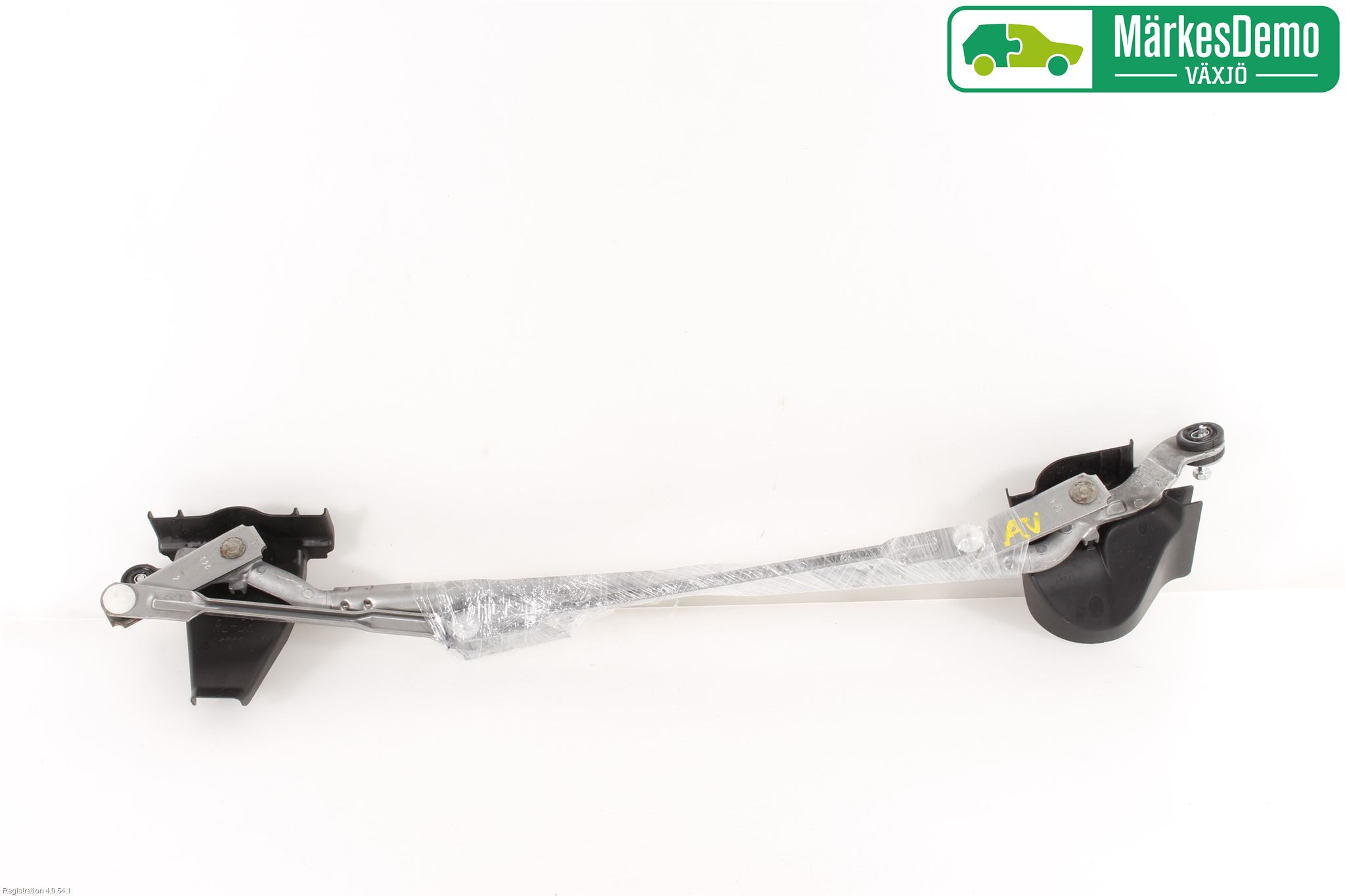 Suzuki SWIFT 11-16 Torkarmekanism Vindruta